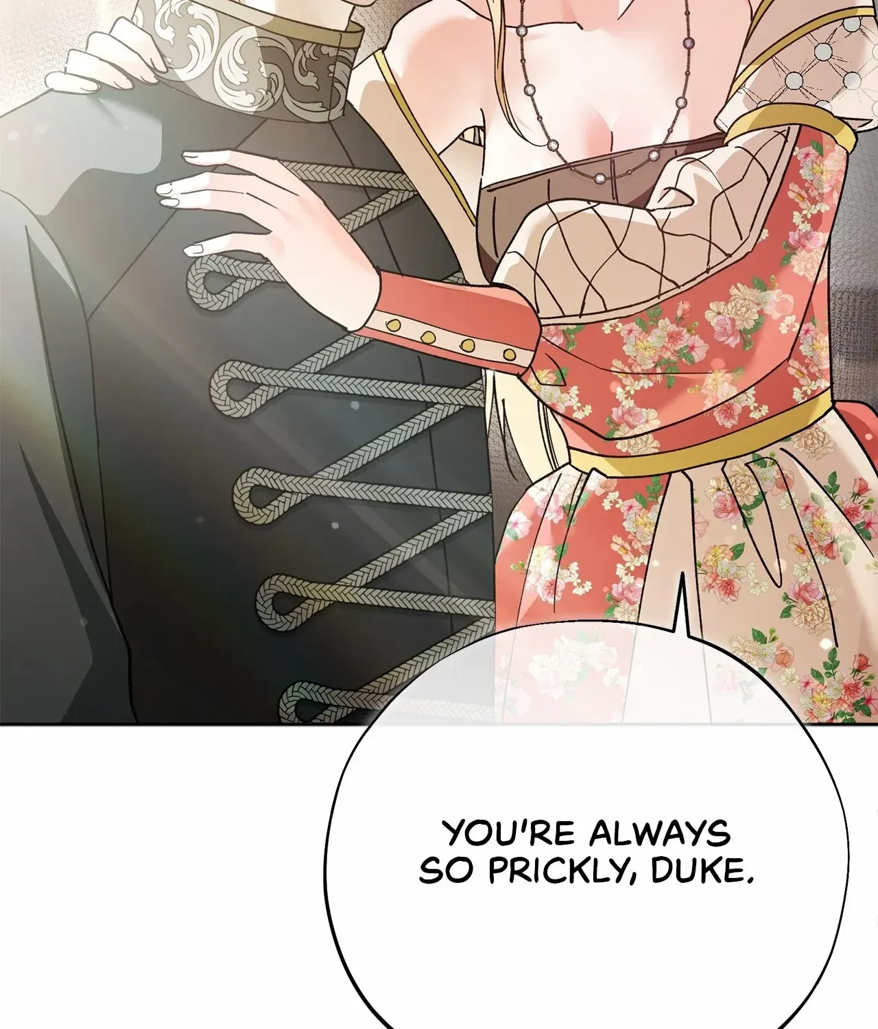 Escape Me If You Can Chapter 29 page 7 - 