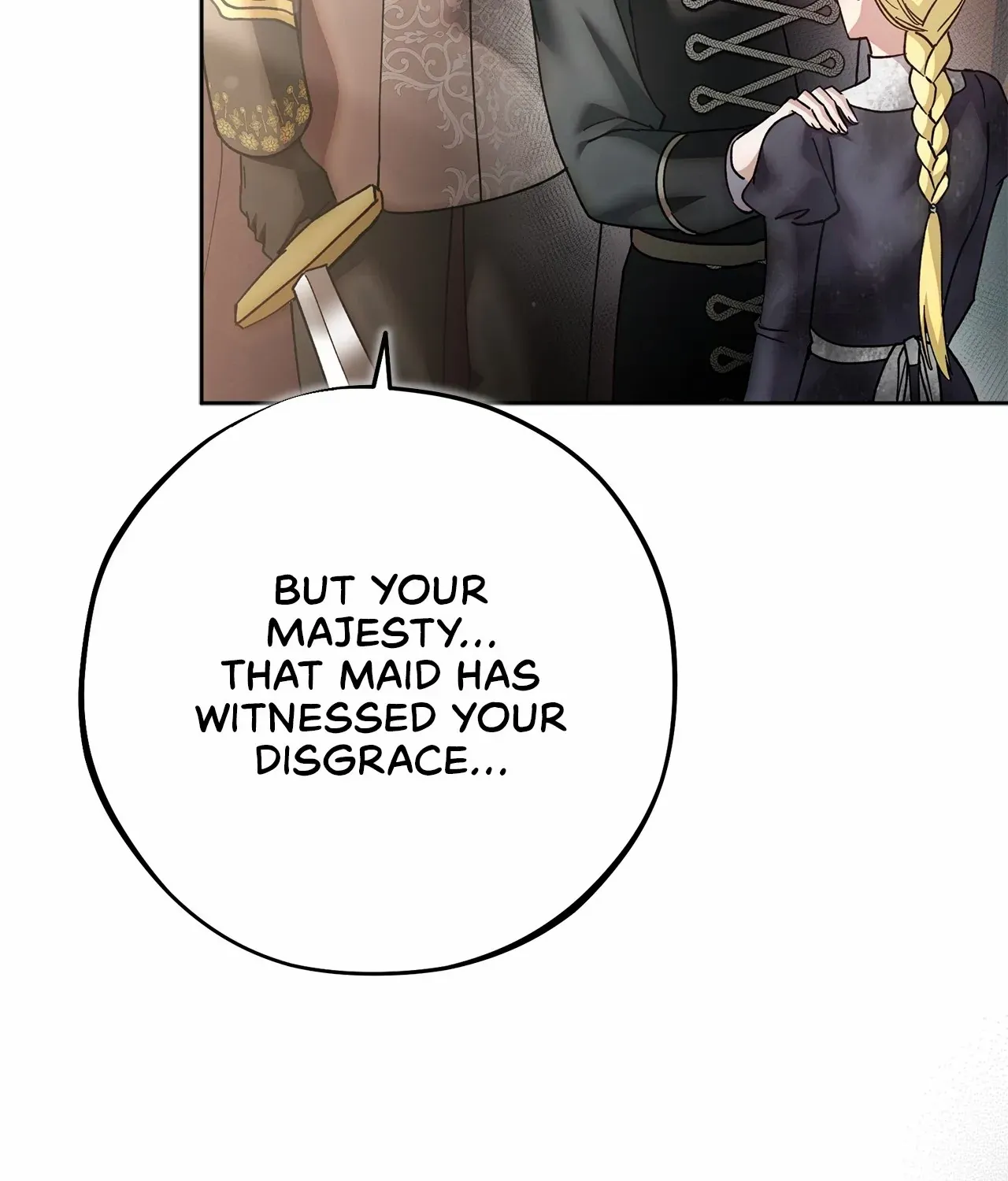 Escape Me If You Can Chapter 29 page 84 - 