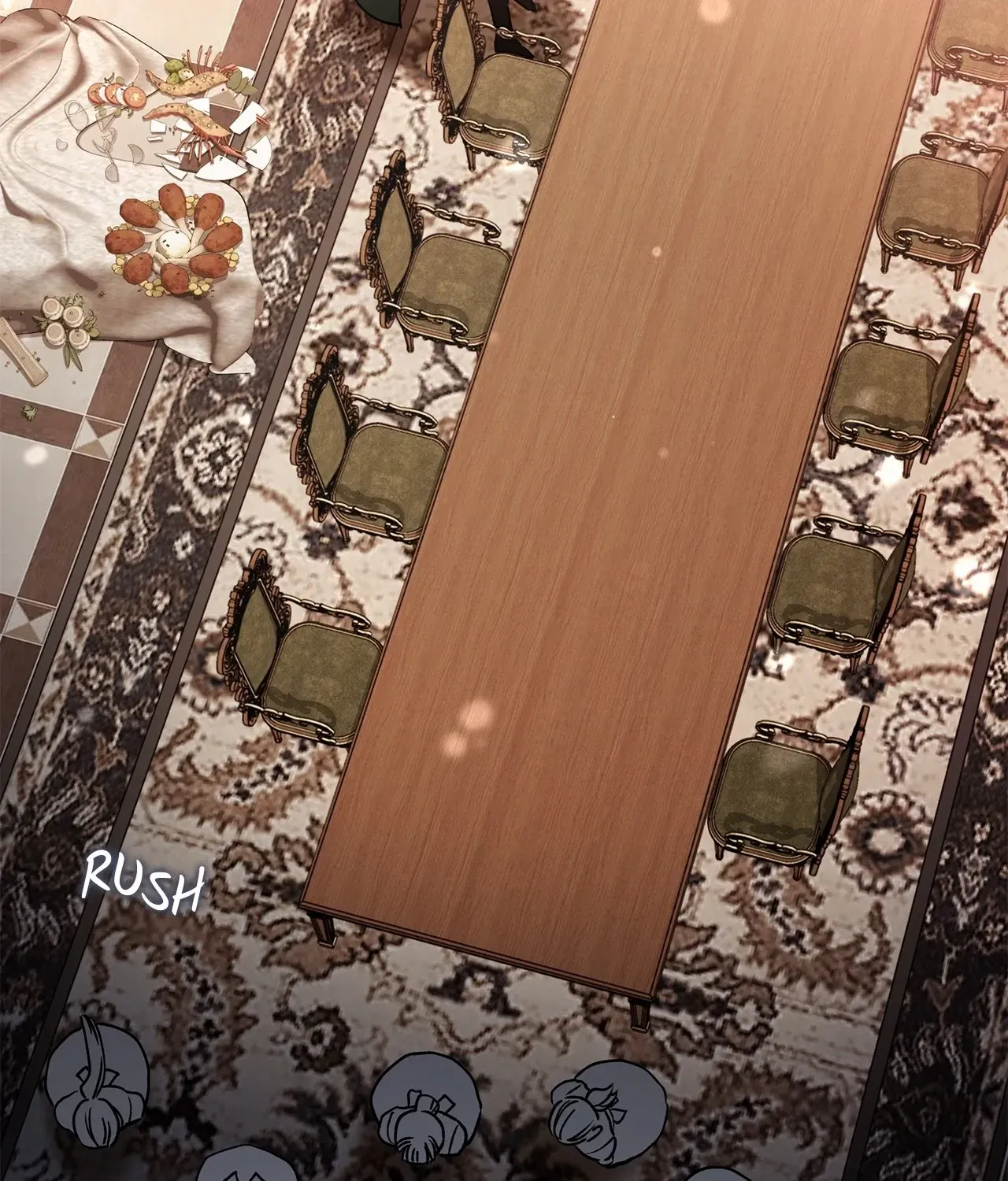 Escape Me If You Can Chapter 30 page 104 - 