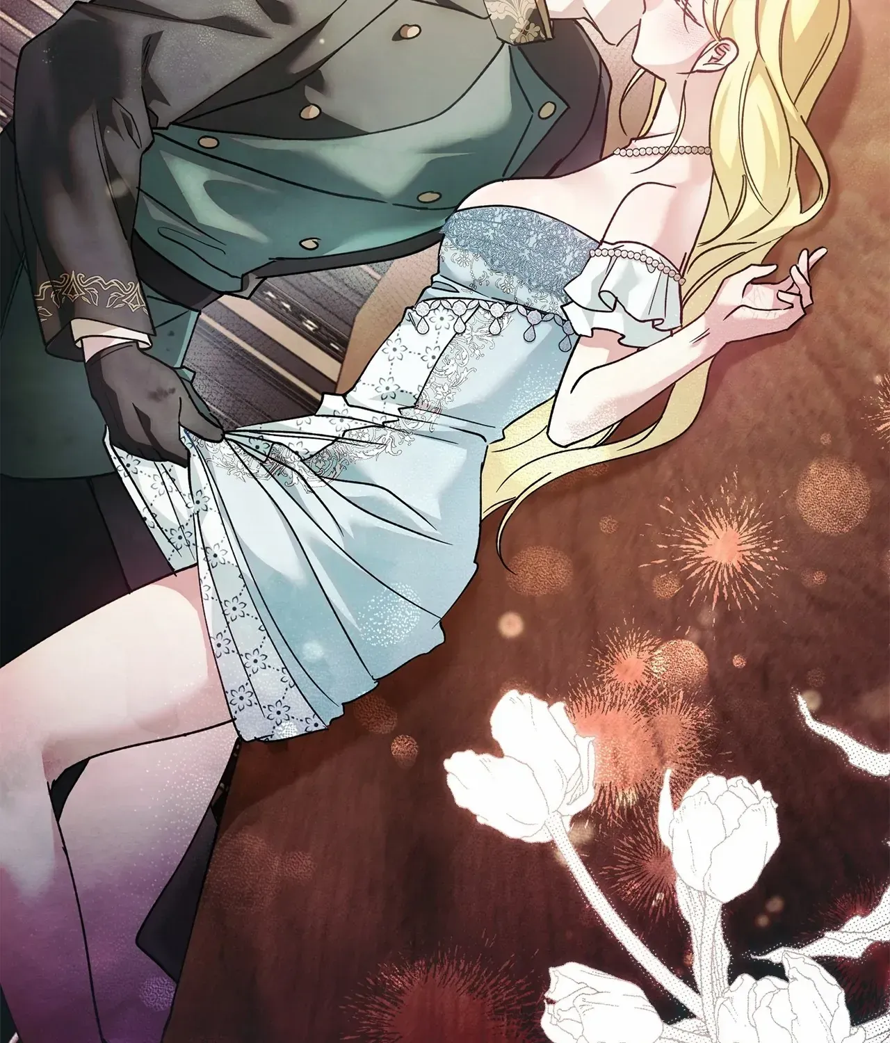 Escape Me If You Can Chapter 30 page 158 - 