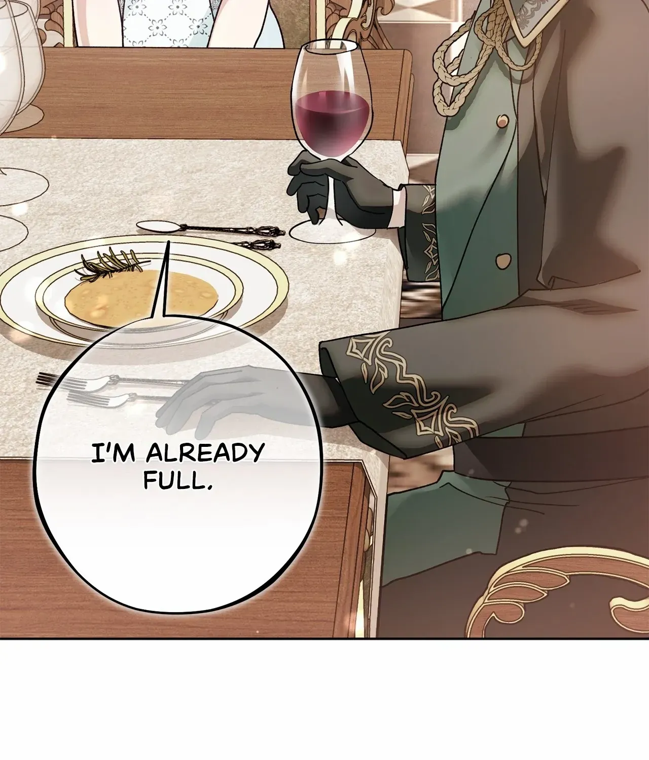 Escape Me If You Can Chapter 30 page 32 - 