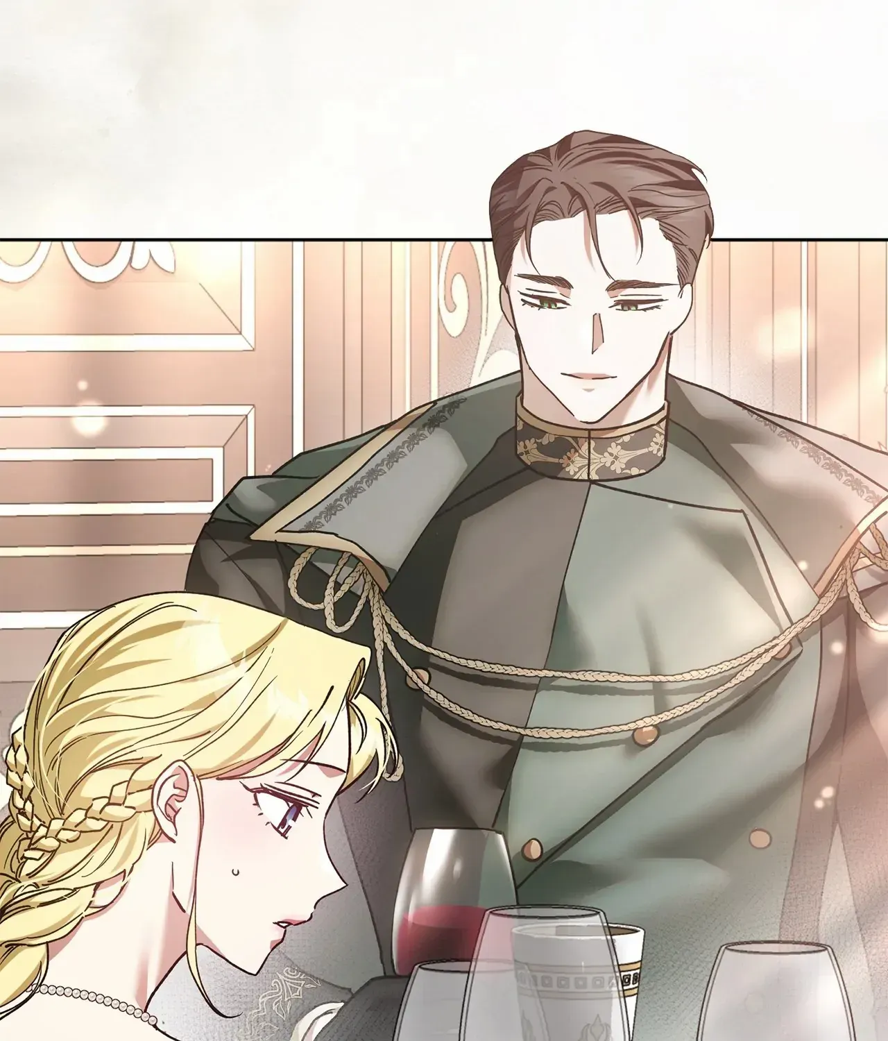 Escape Me If You Can Chapter 30 page 5 - 