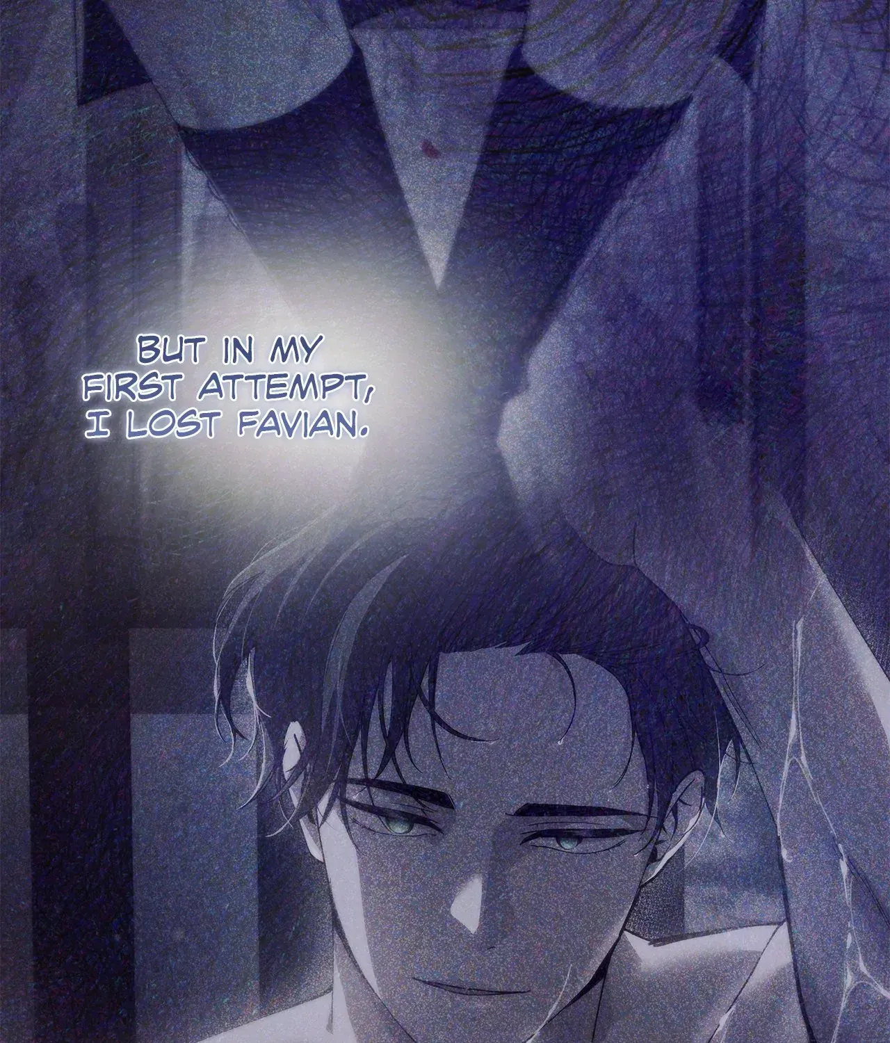 Escape Me If You Can Chapter 31 page 111 - 