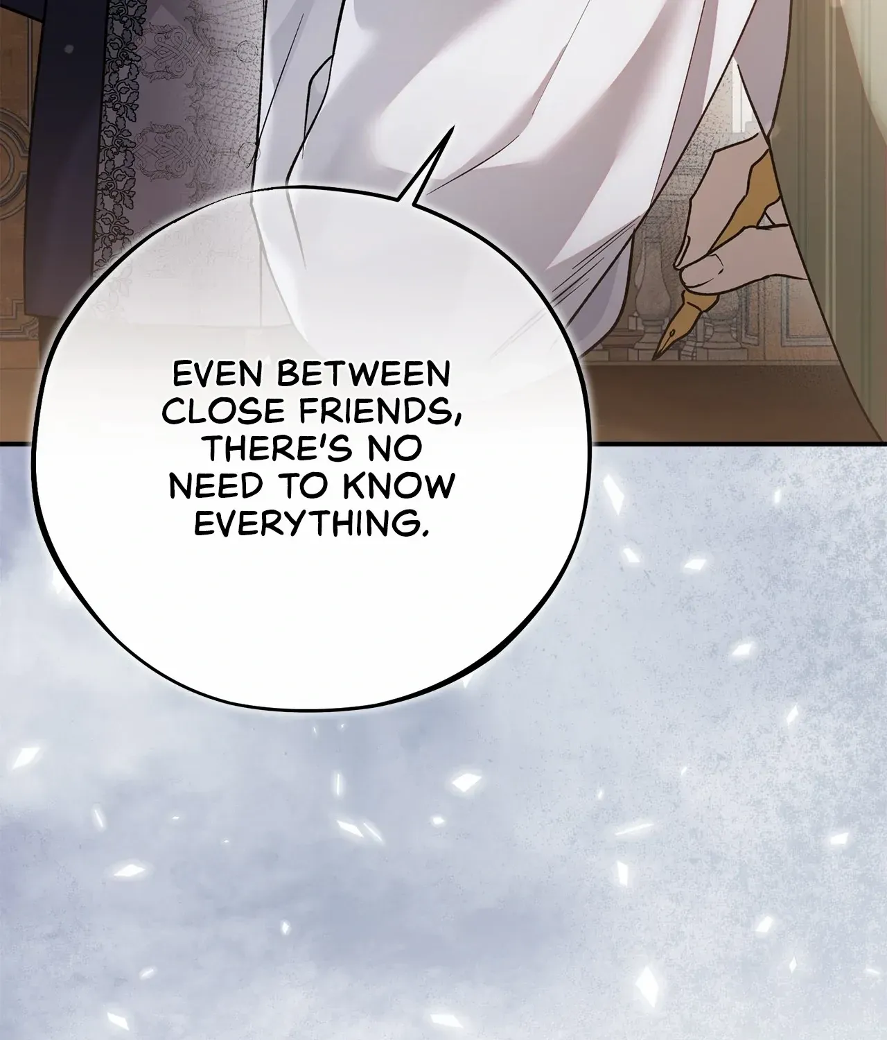 Escape Me If You Can Chapter 31 page 27 - 