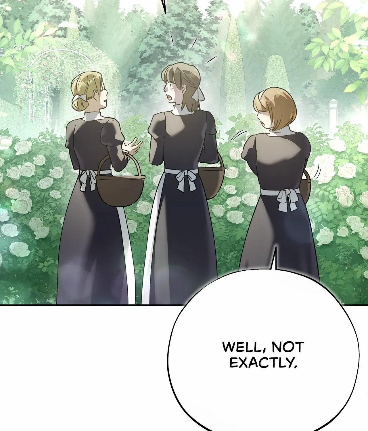 Escape Me If You Can Chapter 31 page 58 - 