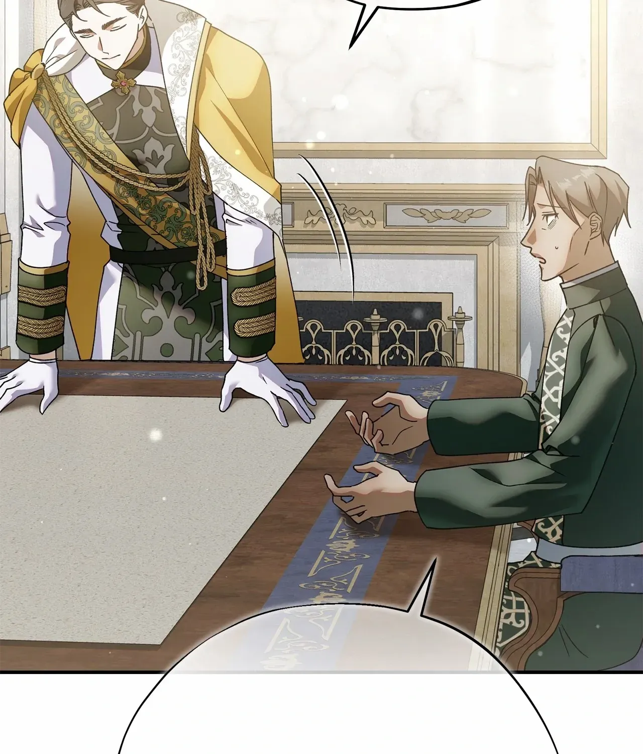 Escape Me If You Can Chapter 32 page 108 - 