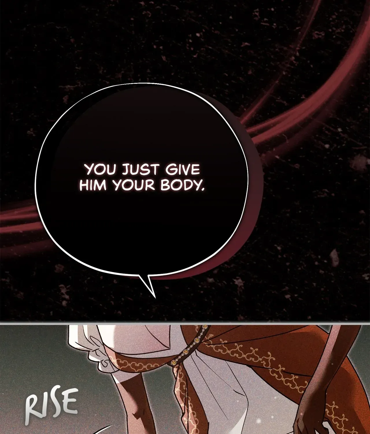 Escape Me If You Can Chapter 32 page 197 - 