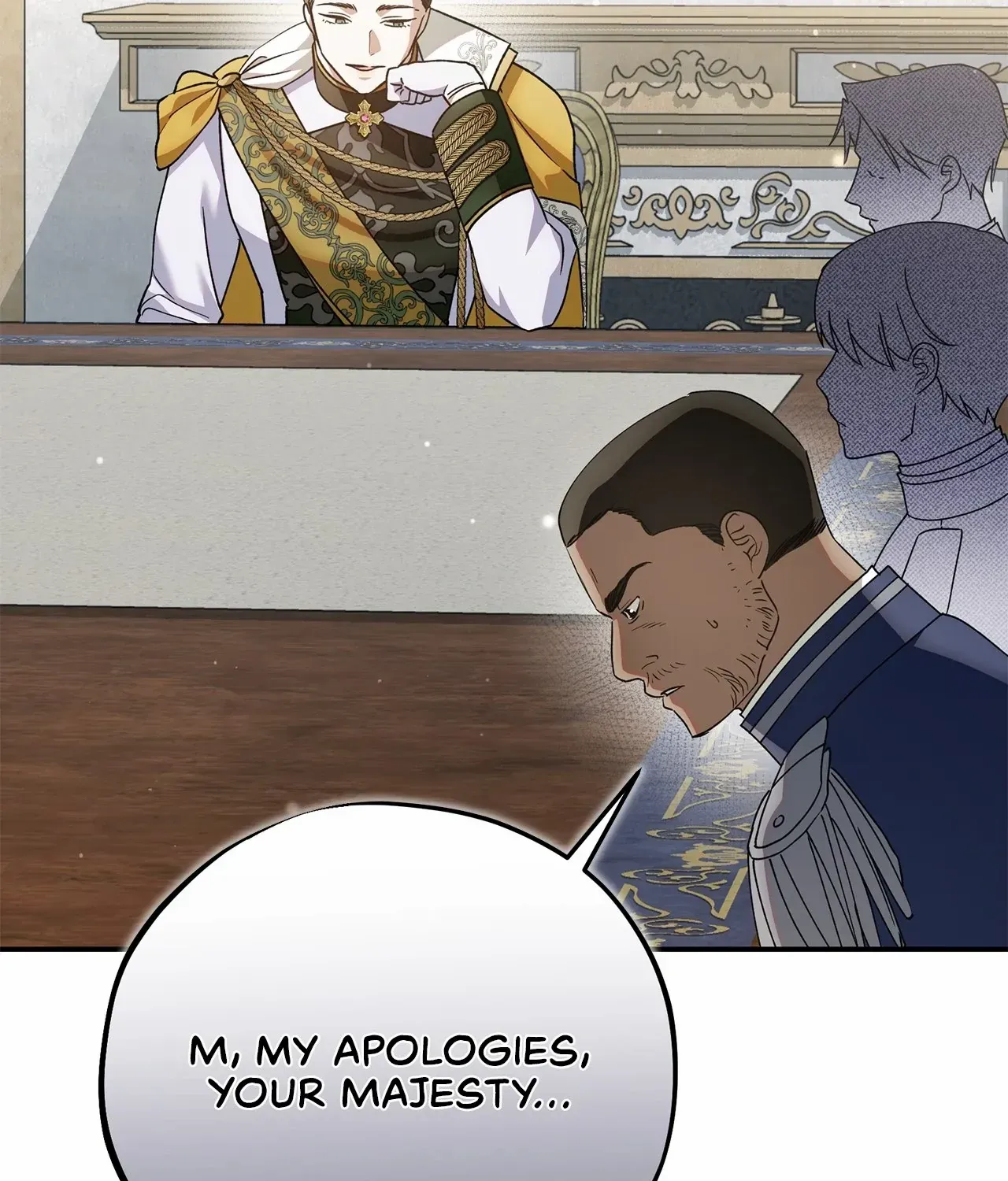 Escape Me If You Can Chapter 32 page 36 - 
