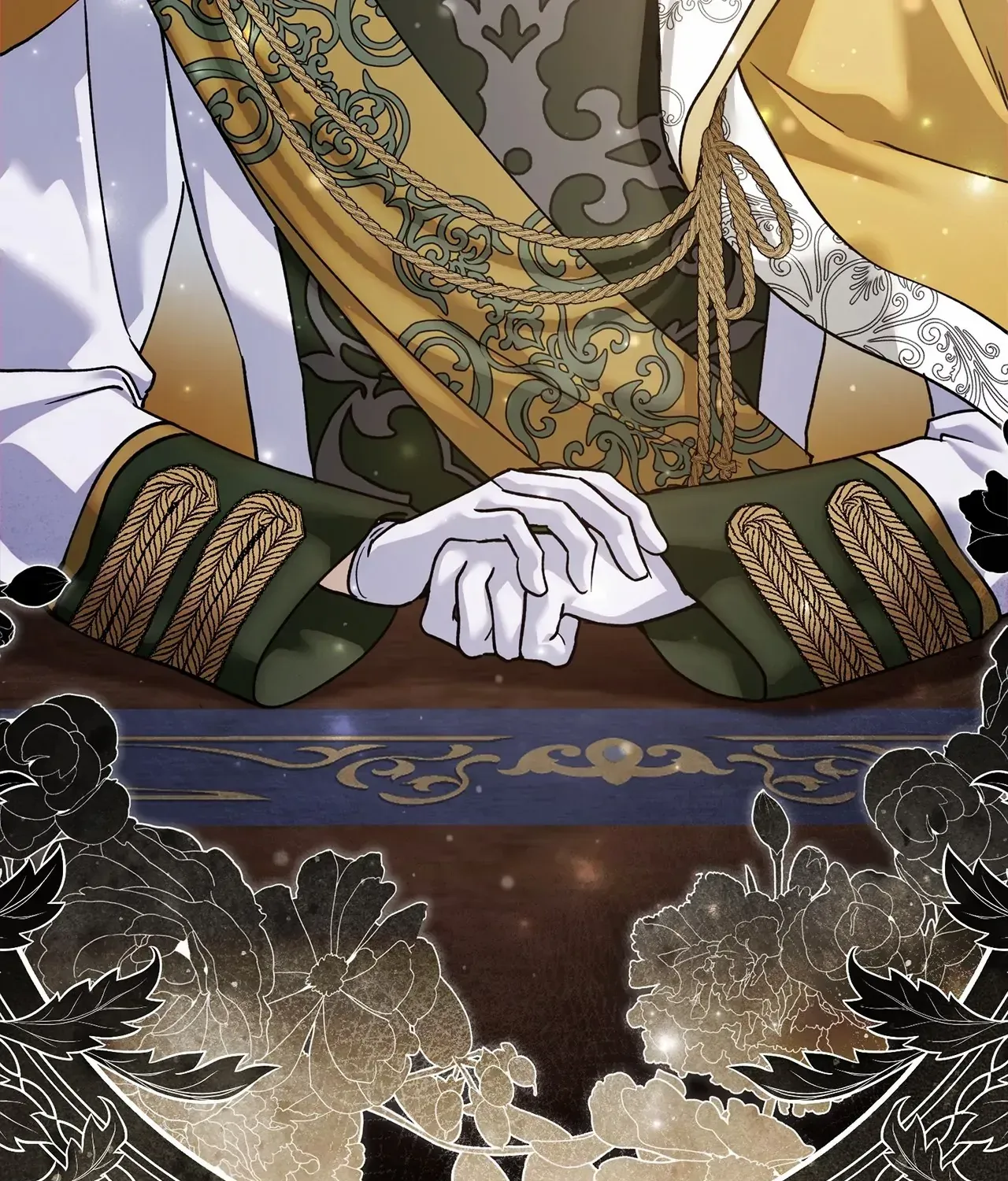 Escape Me If You Can Chapter 32 page 5 - 