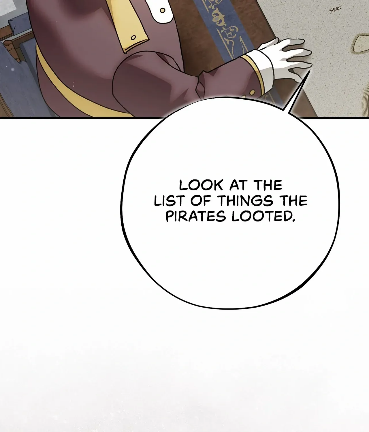 Escape Me If You Can Chapter 32 page 60 - 