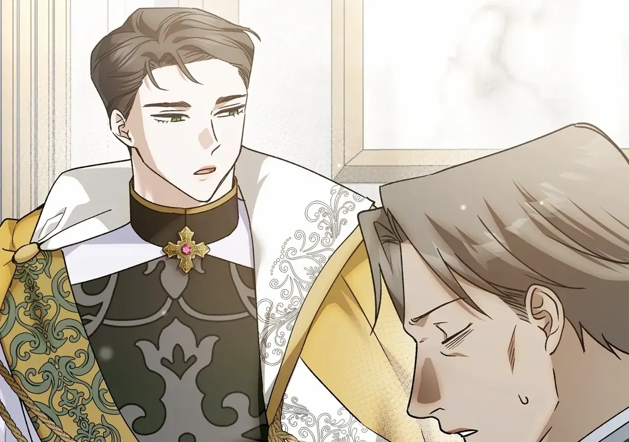 Escape Me If You Can Chapter 32 page 8 - 
