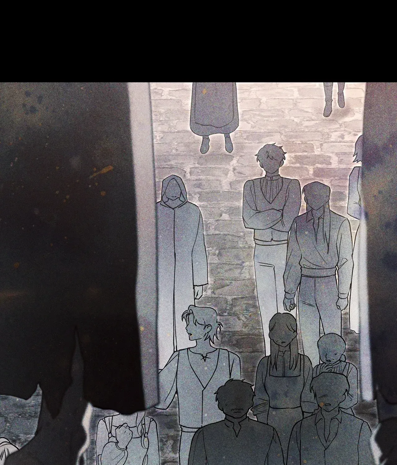 Escape Me If You Can Chapter 33 page 101 - 