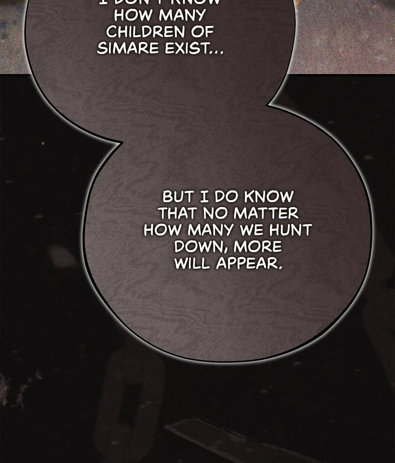 Escape Me If You Can Chapter 33 page 103 - 