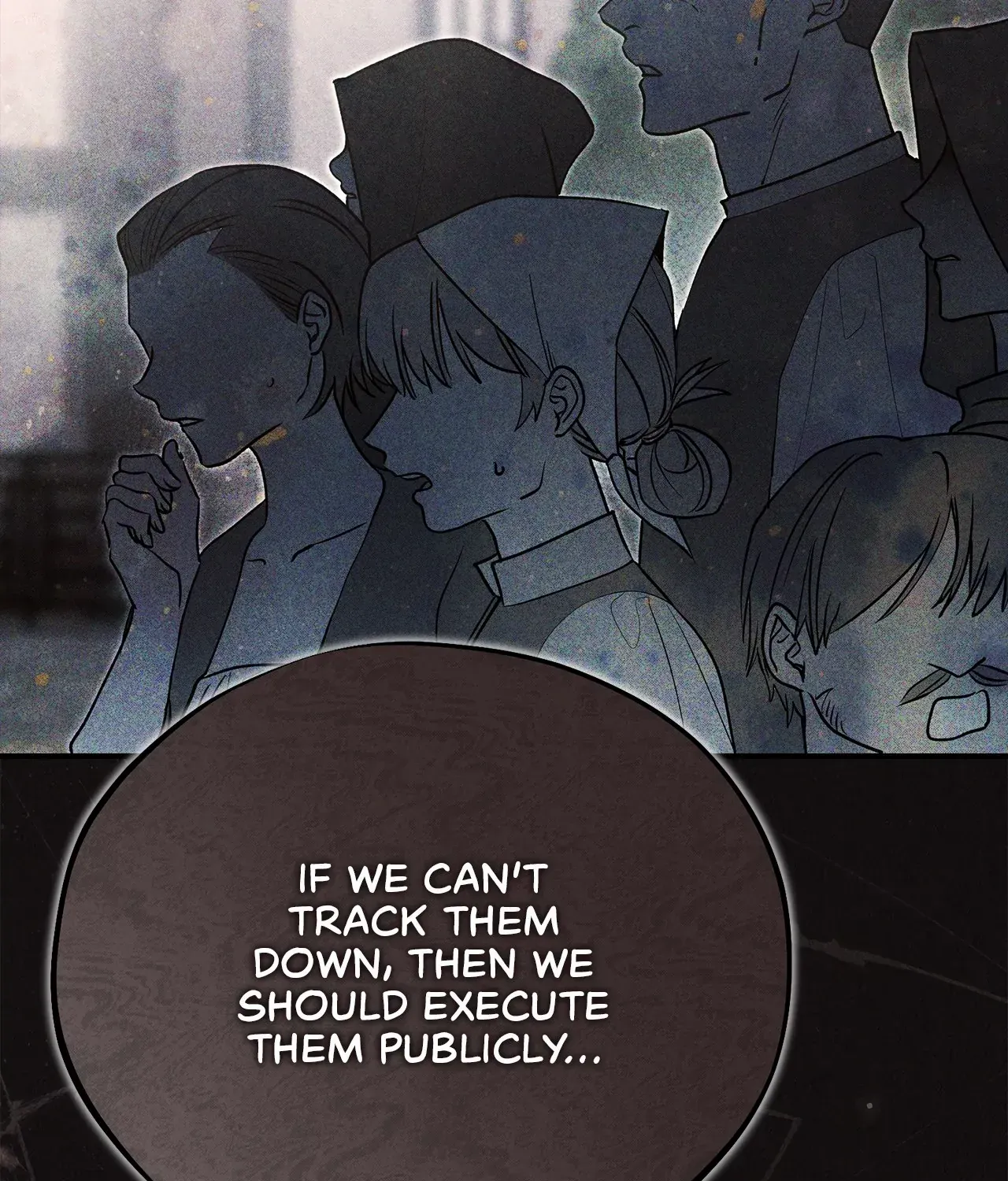 Escape Me If You Can Chapter 33 page 105 - 