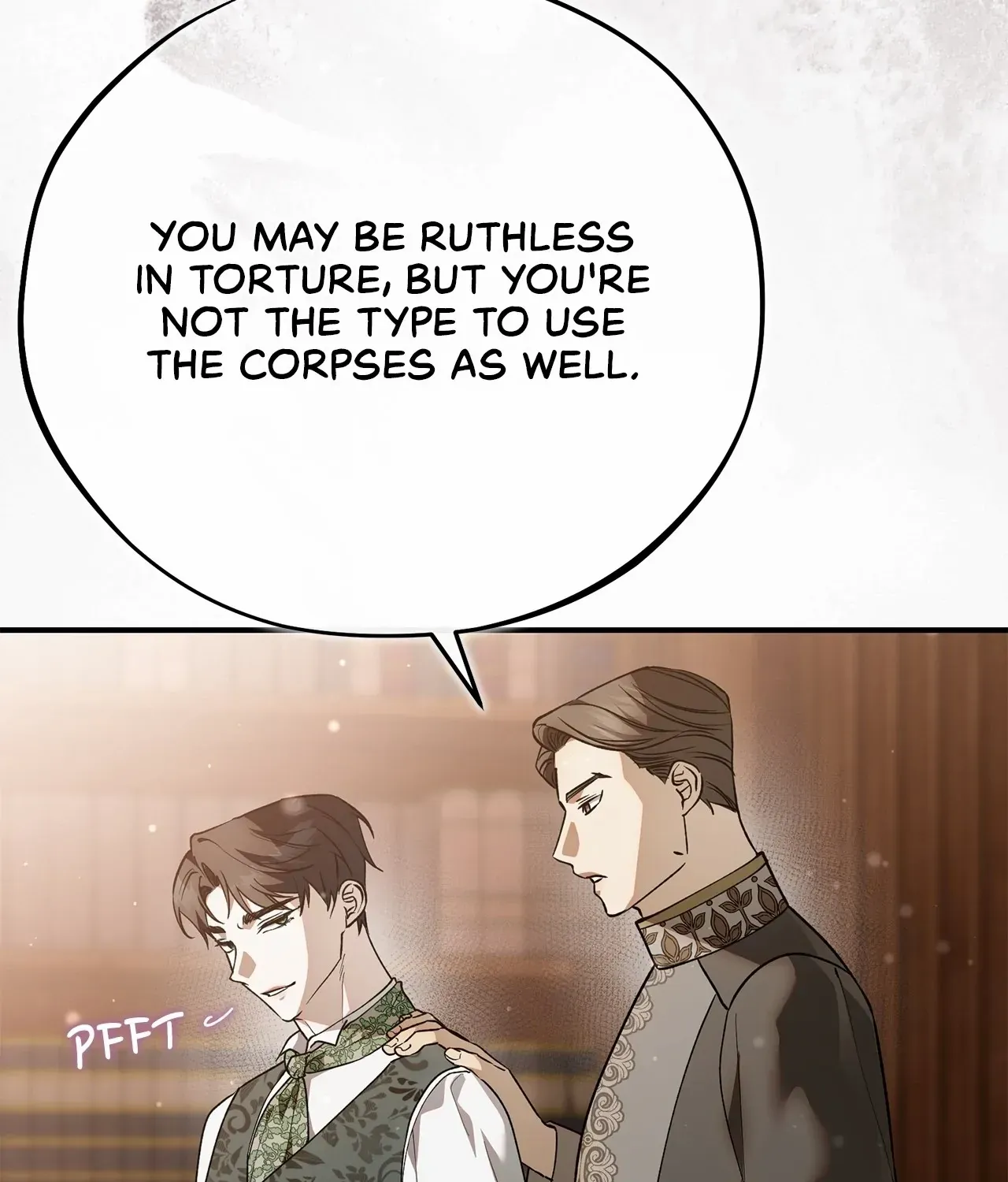 Escape Me If You Can Chapter 33 page 111 - 