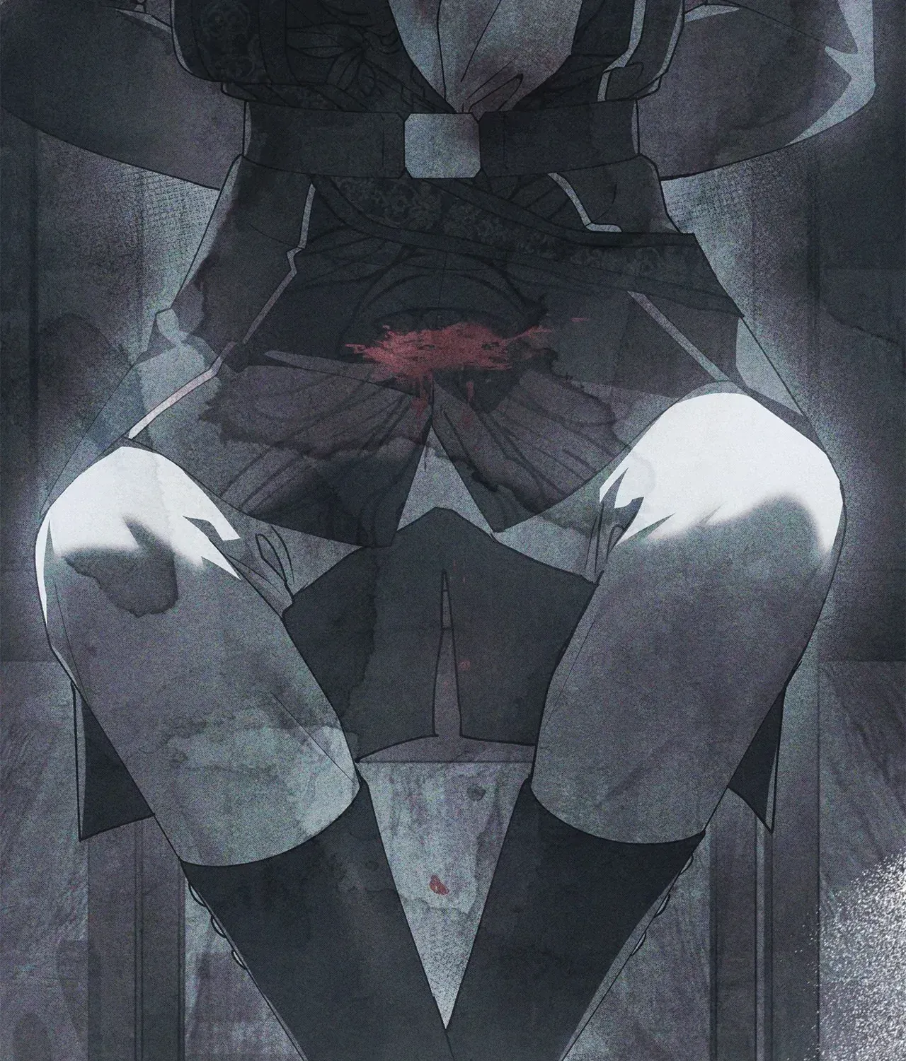 Escape Me If You Can Chapter 33 page 115 - 