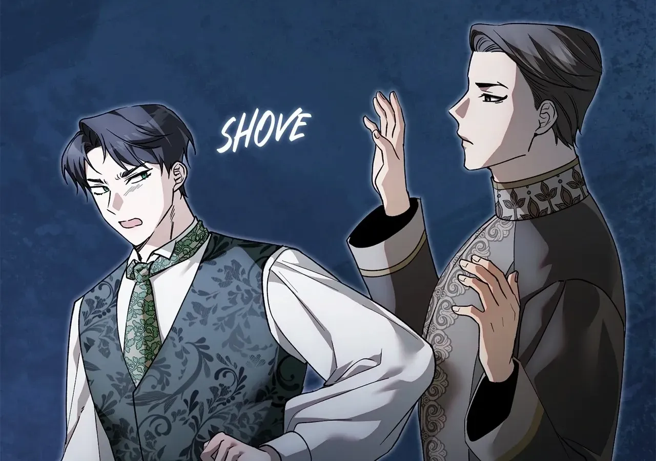 Escape Me If You Can Chapter 33 page 127 - 
