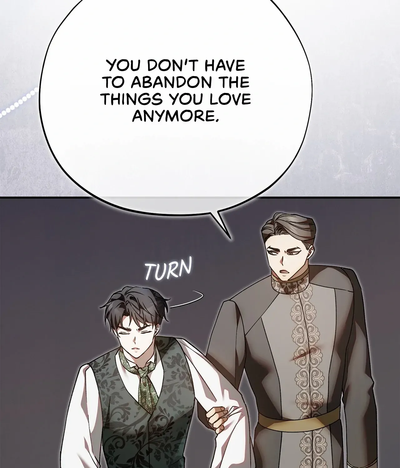 Escape Me If You Can Chapter 33 page 152 - 