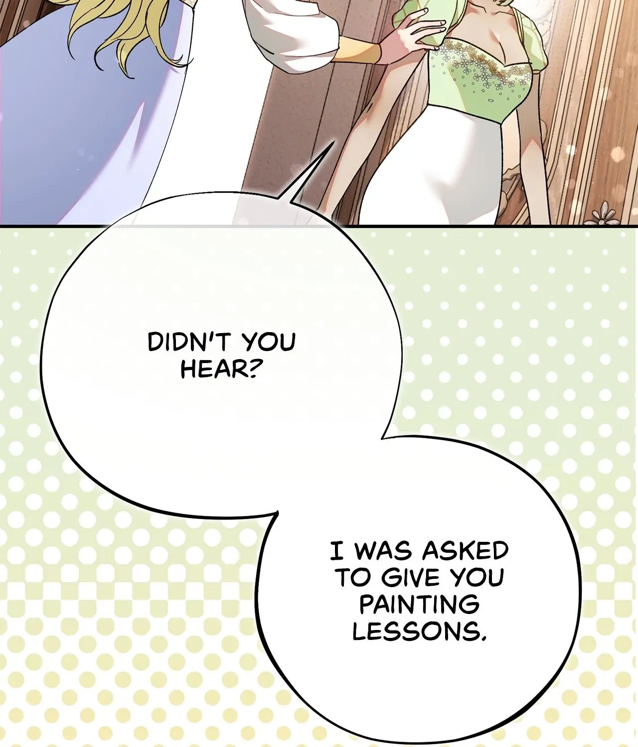 Escape Me If You Can Chapter 33 page 167 - 