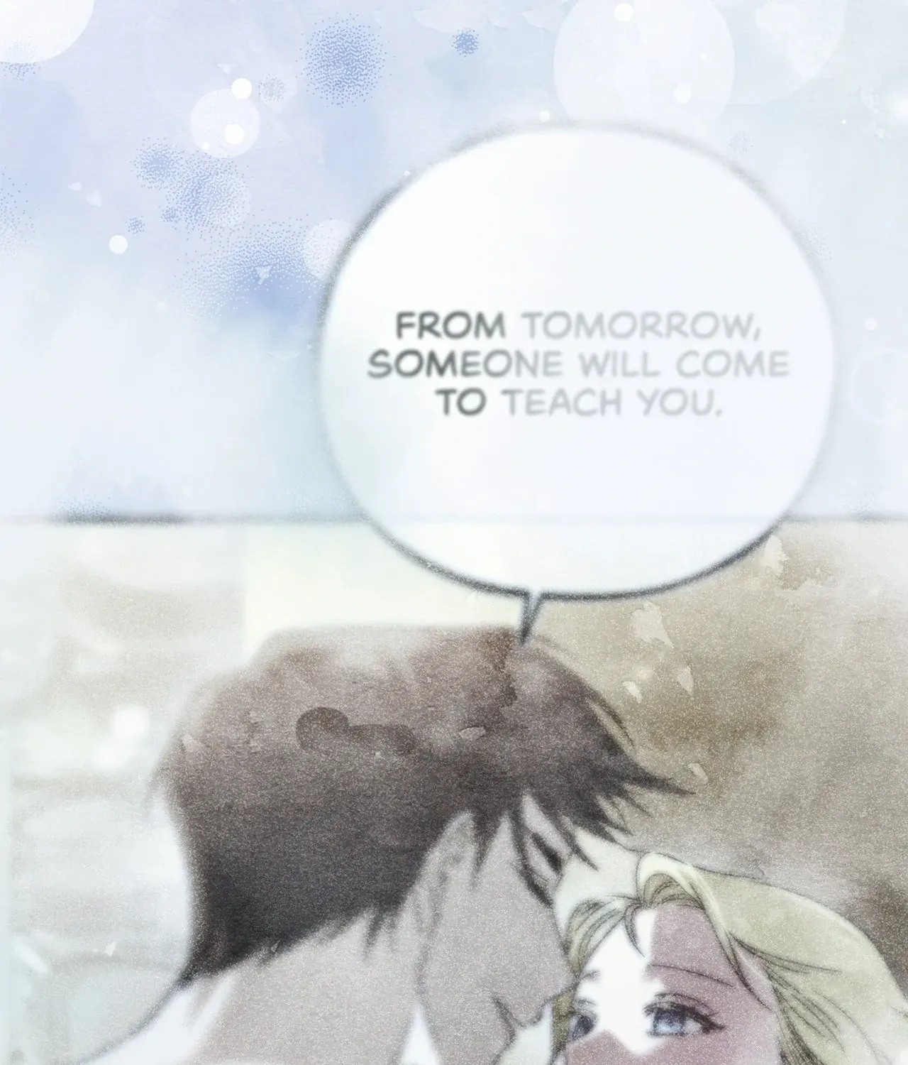 Escape Me If You Can Chapter 33 page 171 - 