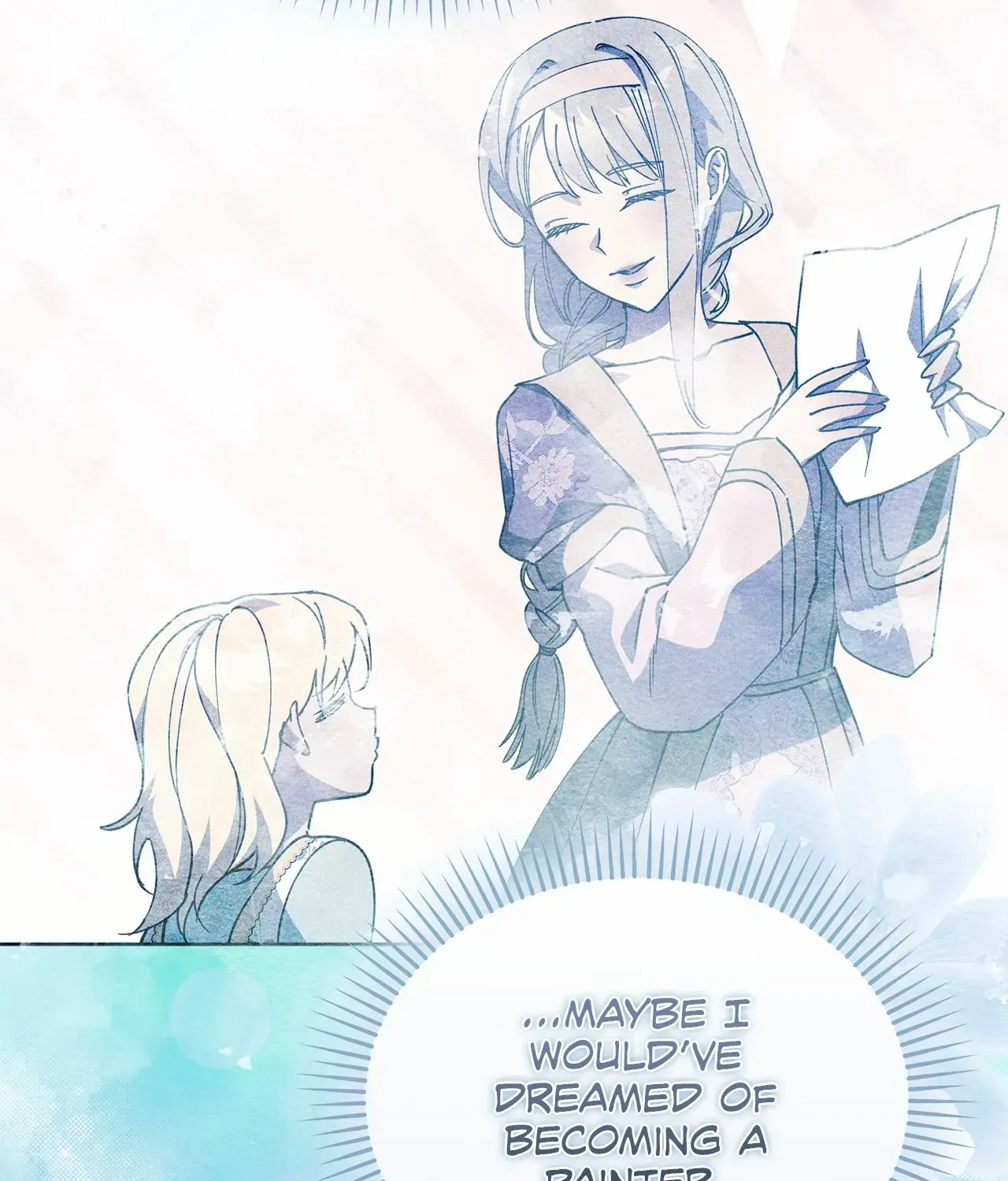Escape Me If You Can Chapter 33 page 196 - 