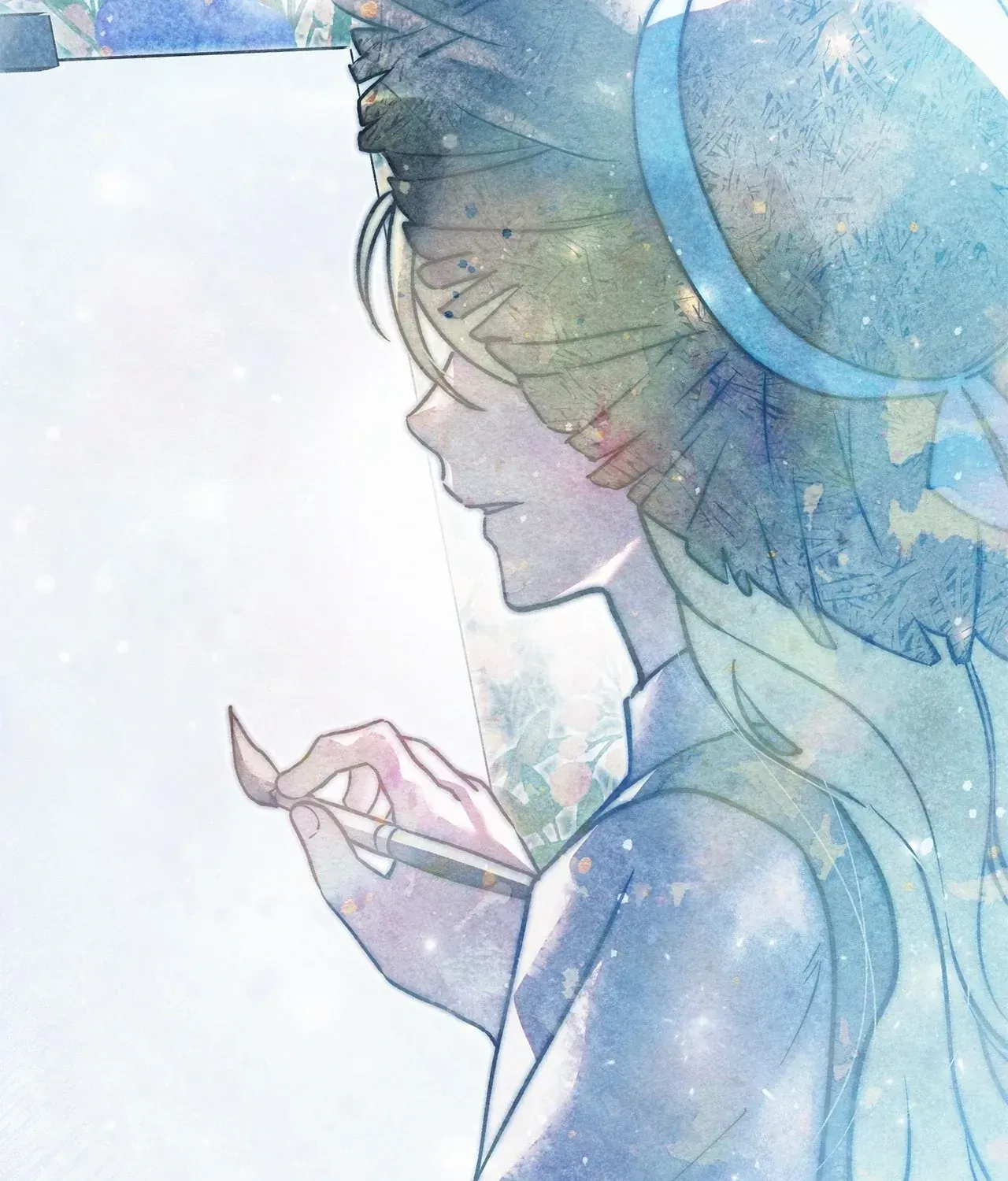 Escape Me If You Can Chapter 33 page 204 - 