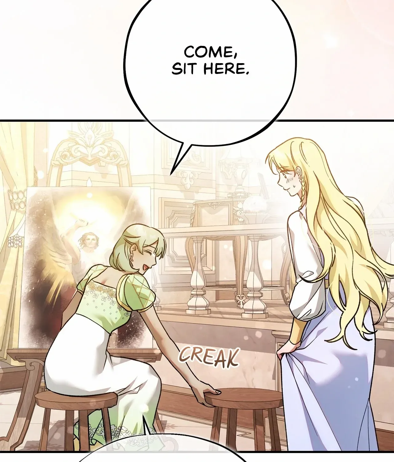 Escape Me If You Can Chapter 33 page 224 - 