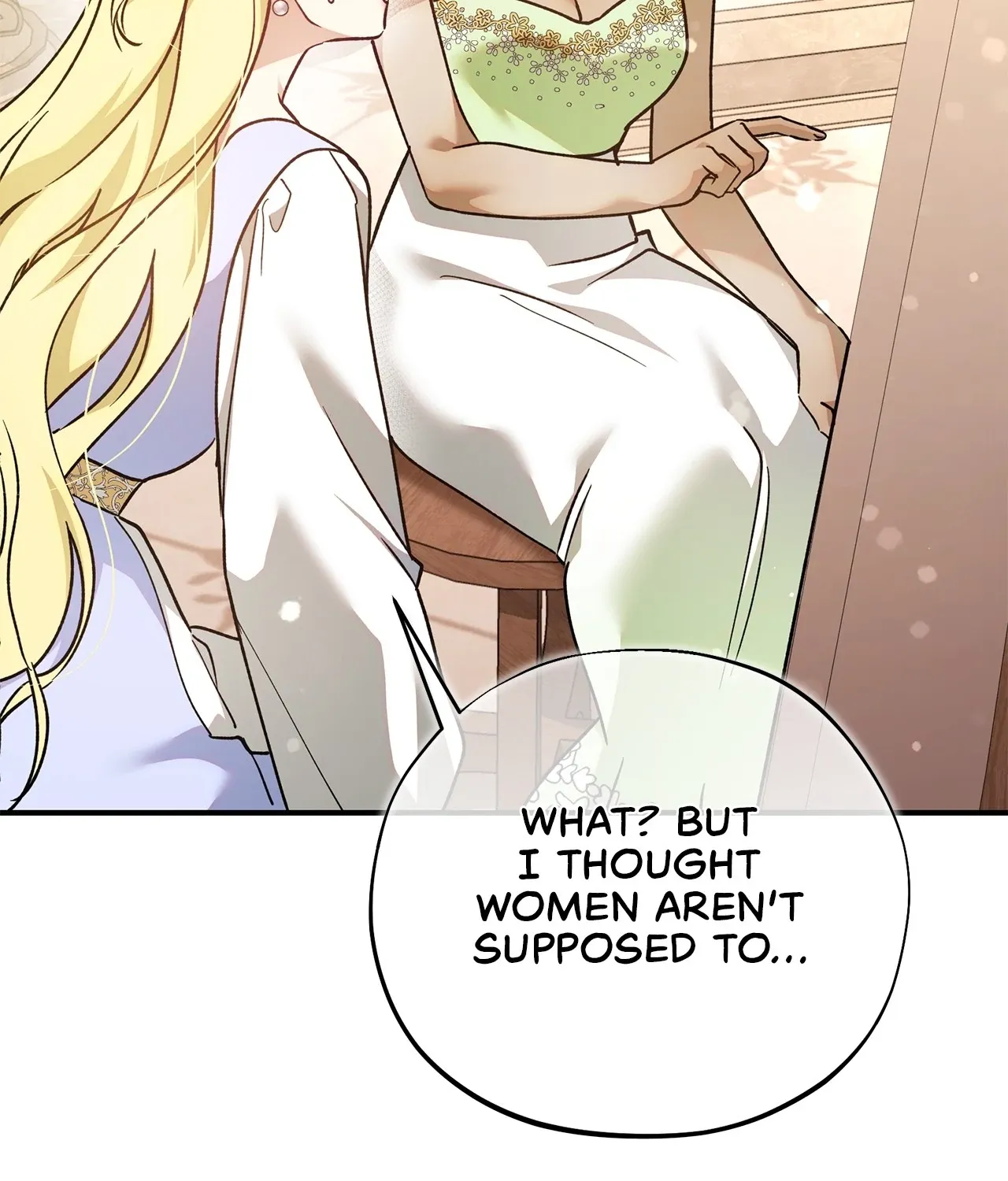 Escape Me If You Can Chapter 33 page 228 - 