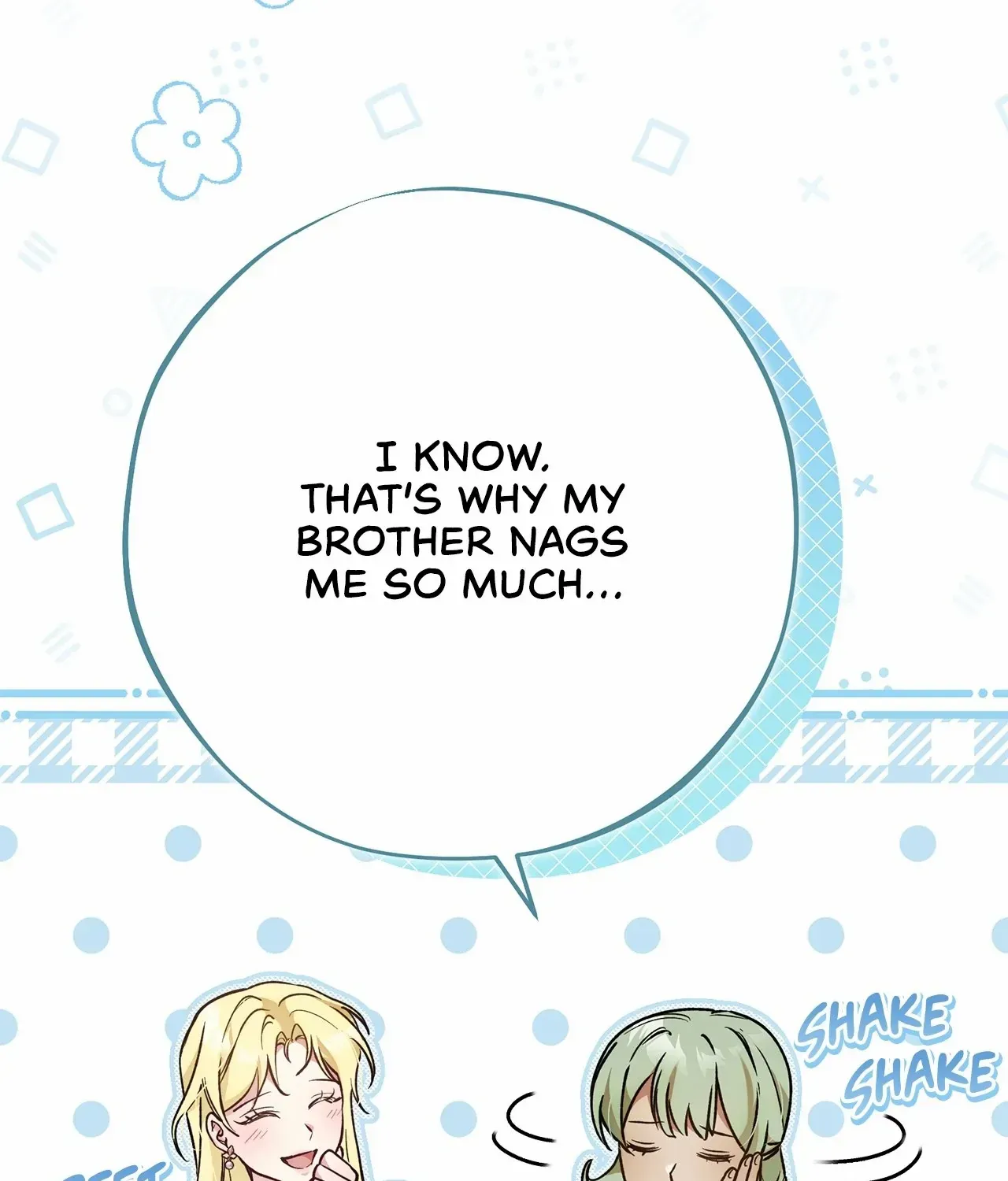 Escape Me If You Can Chapter 33 page 230 - 