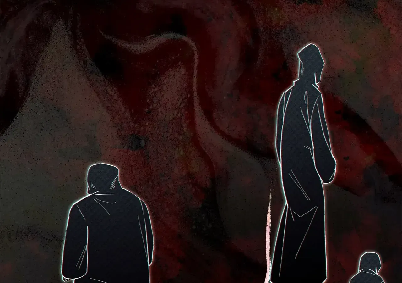 Escape Me If You Can Chapter 33 page 38 - 