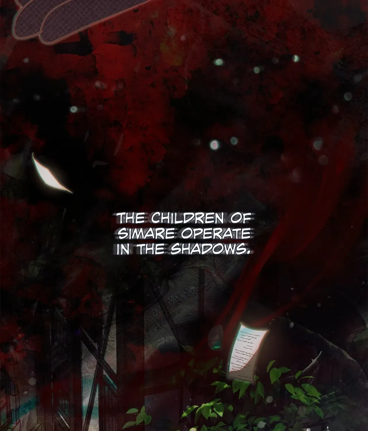 Escape Me If You Can Chapter 33 page 47 - 