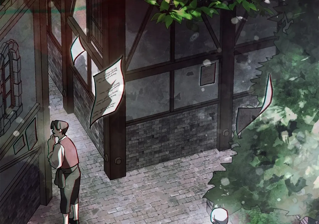 Escape Me If You Can Chapter 33 page 48 - 