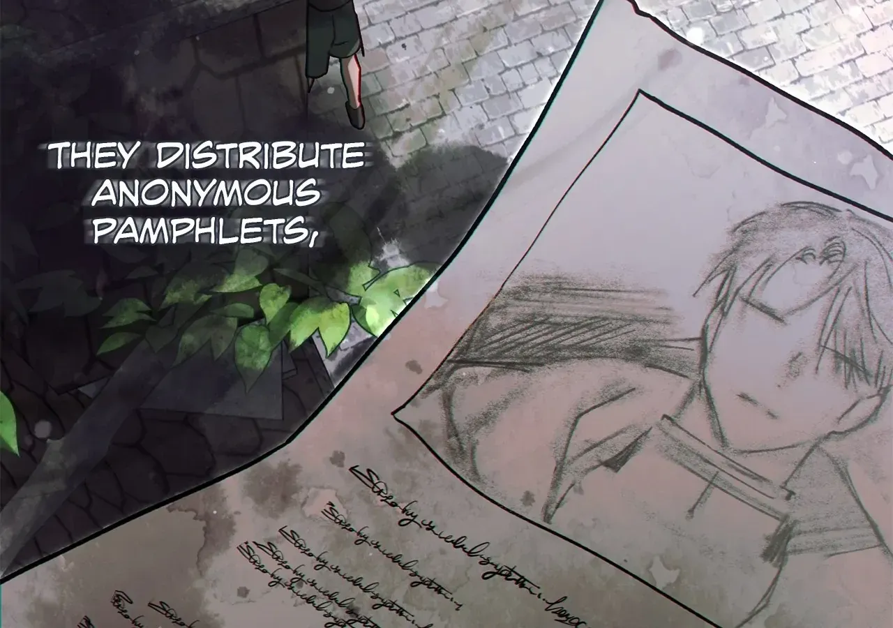 Escape Me If You Can Chapter 33 page 50 - 