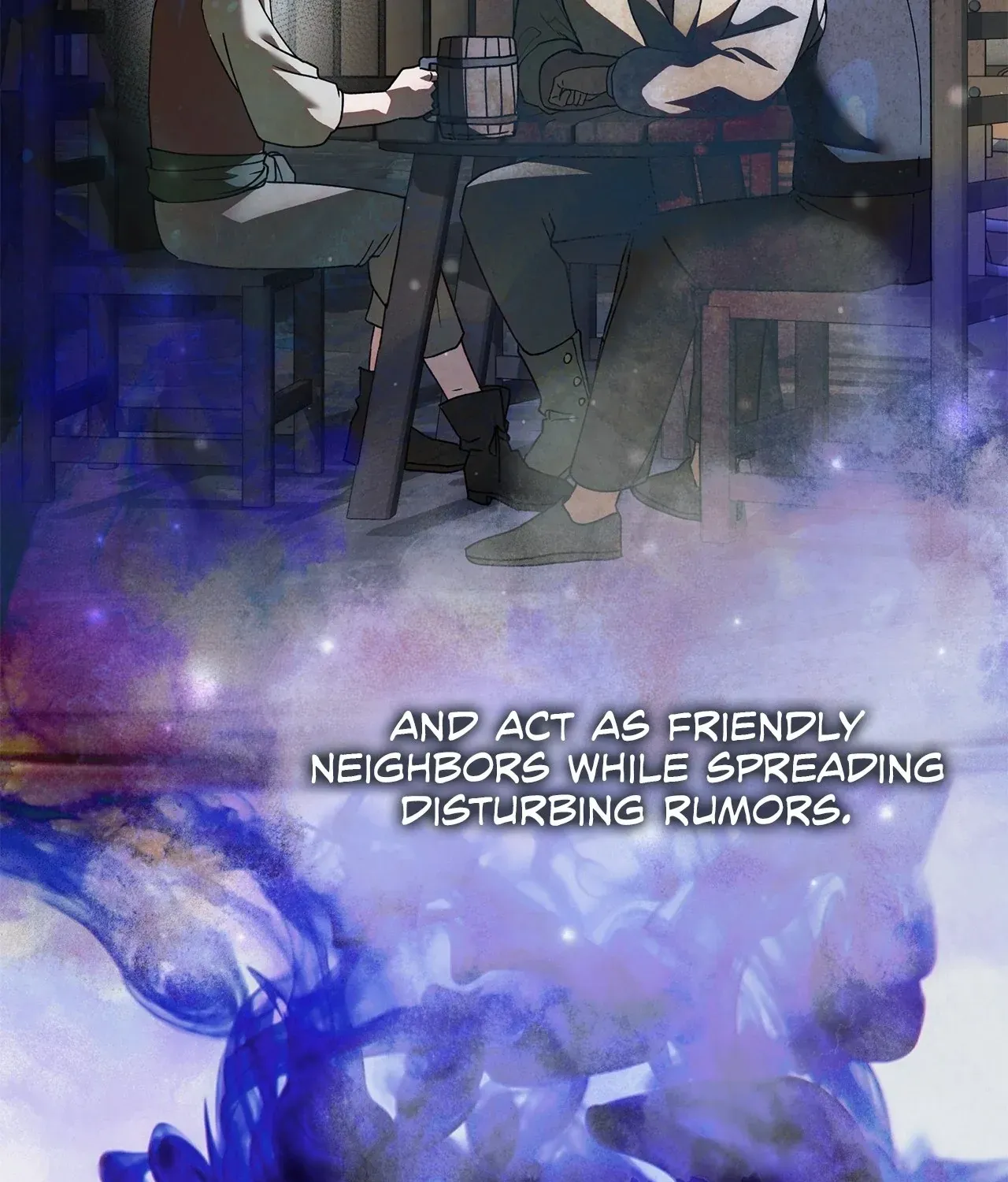 Escape Me If You Can Chapter 33 page 54 - 