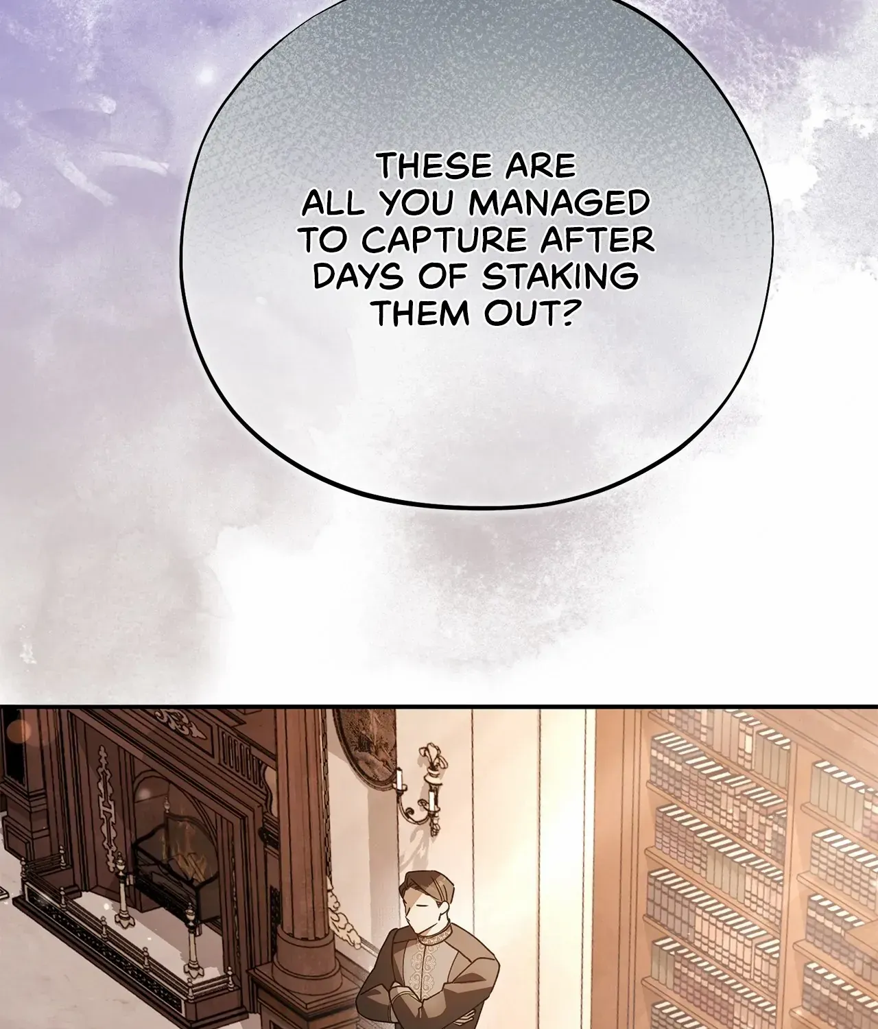 Escape Me If You Can Chapter 33 page 58 - 