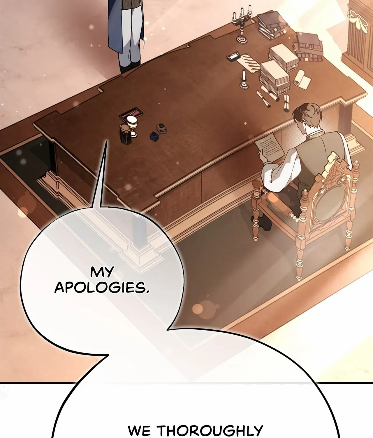 Escape Me If You Can Chapter 33 page 60 - 