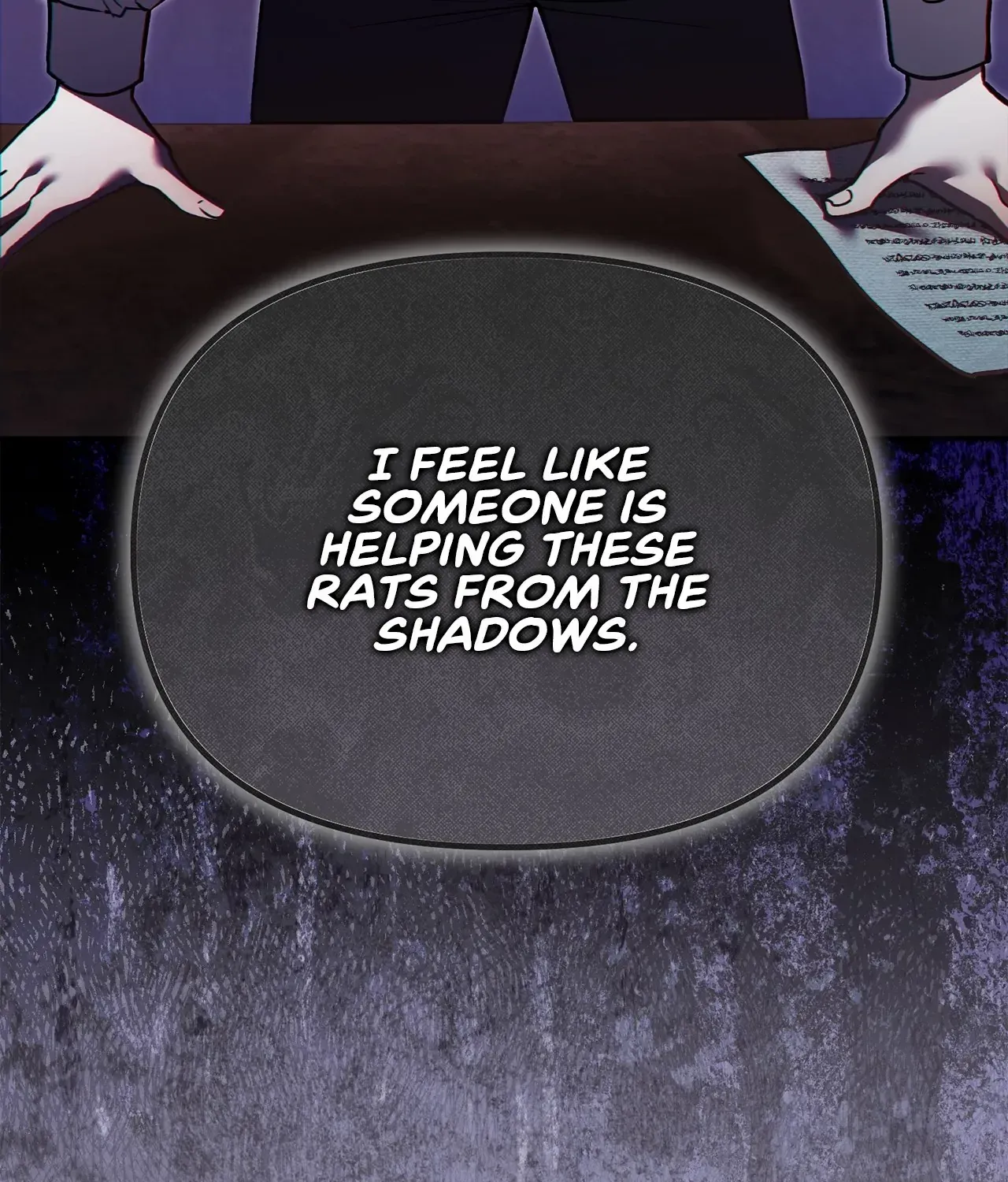 Escape Me If You Can Chapter 33 page 70 - 