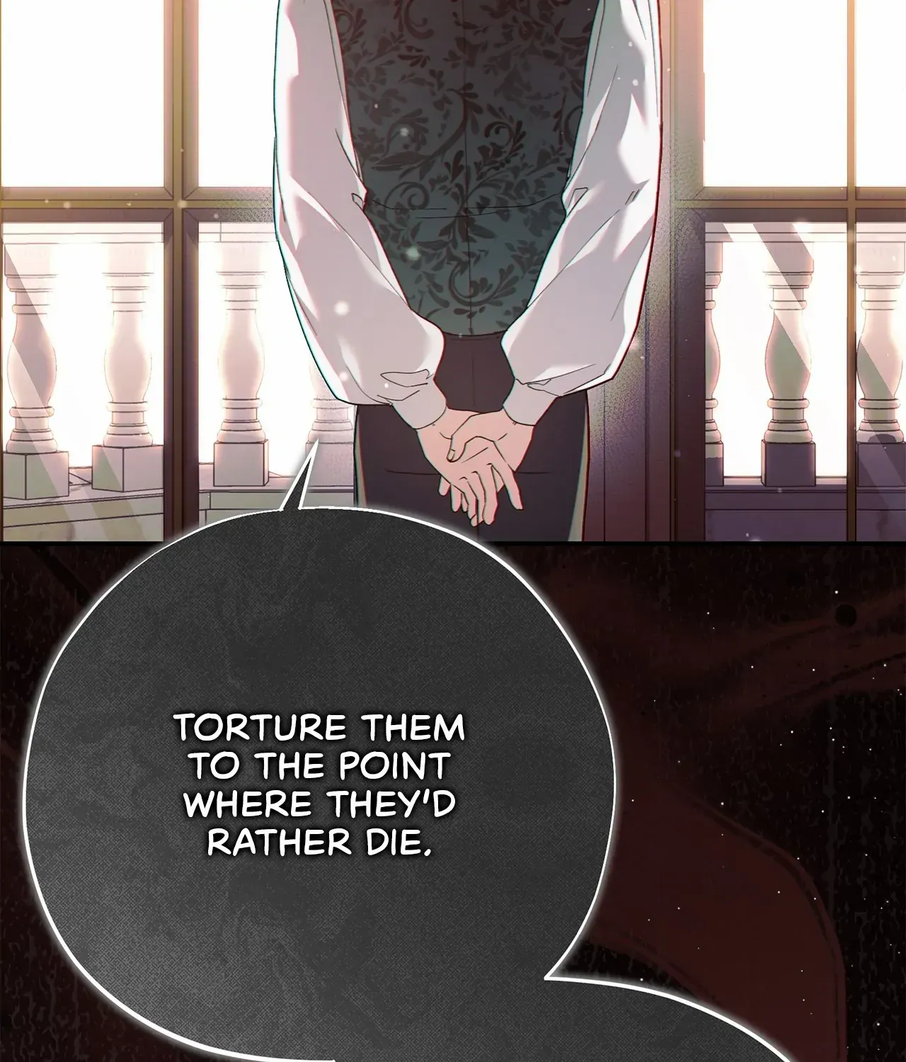 Escape Me If You Can Chapter 33 page 76 - 