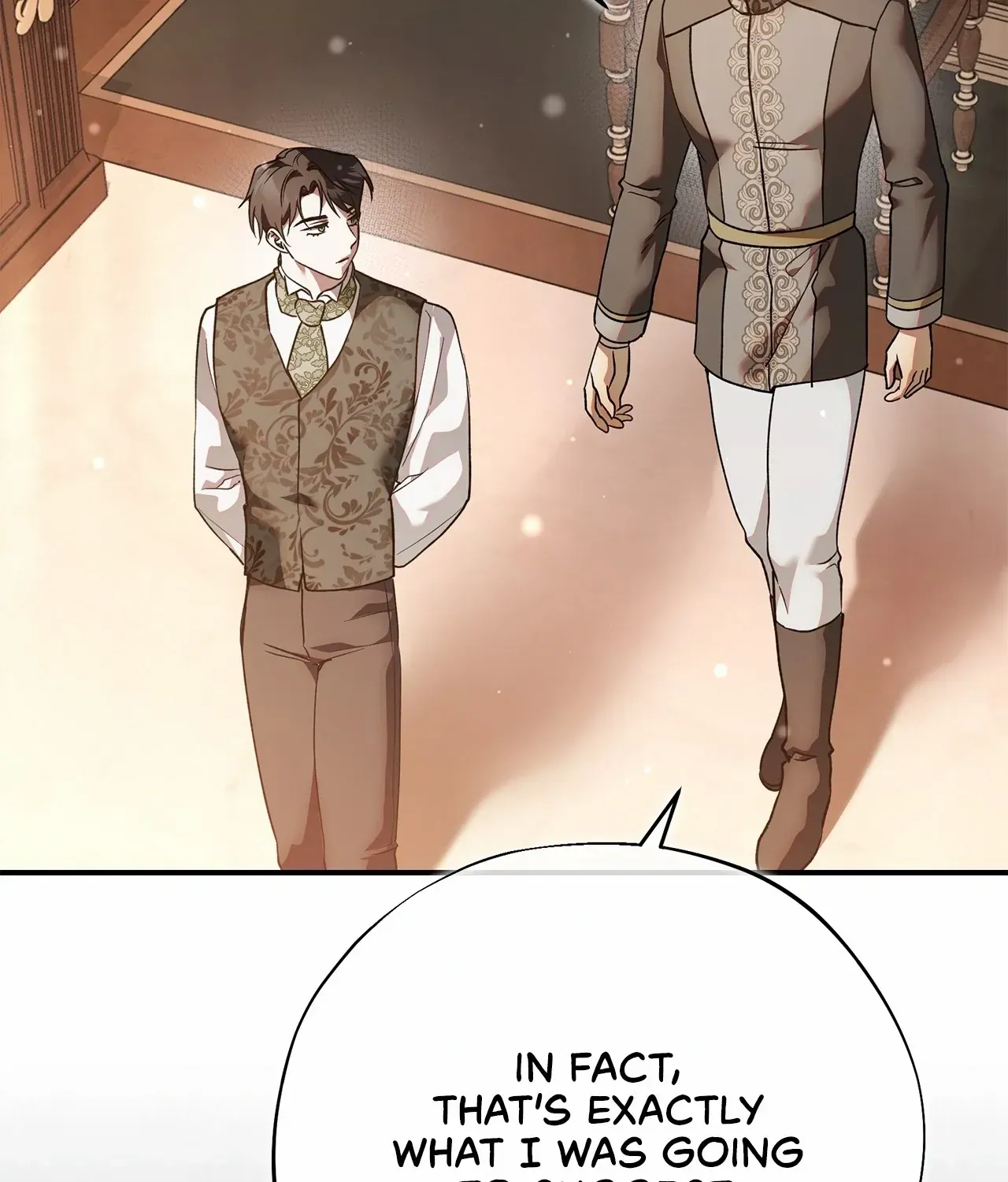 Escape Me If You Can Chapter 33 page 98 - 