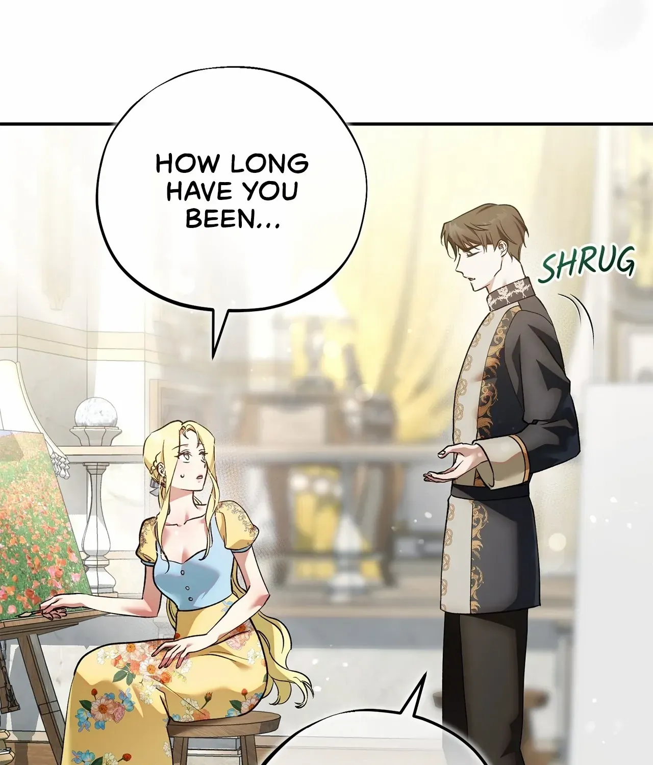 Escape Me If You Can Chapter 34 page 14 - 