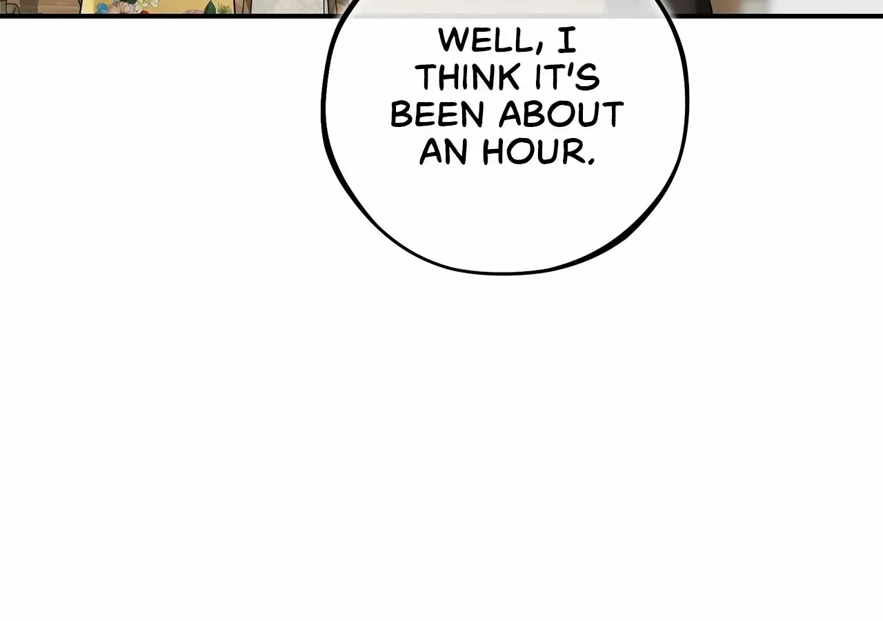 Escape Me If You Can Chapter 34 page 15 - 