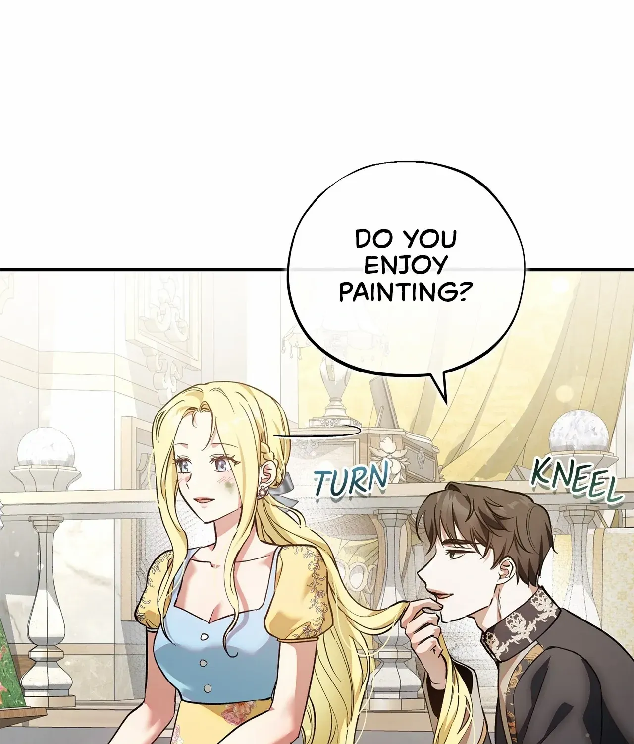 Escape Me If You Can Chapter 34 page 19 - 