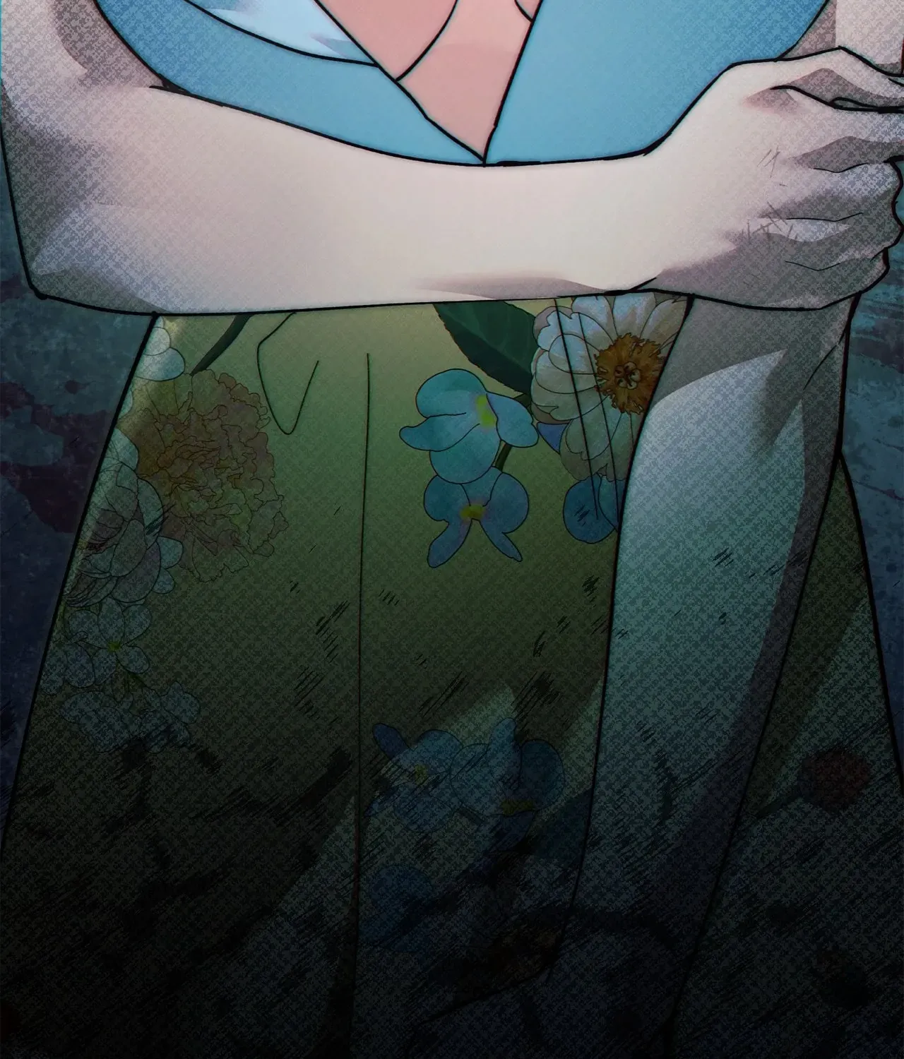 Escape Me If You Can Chapter 34 page 239 - 