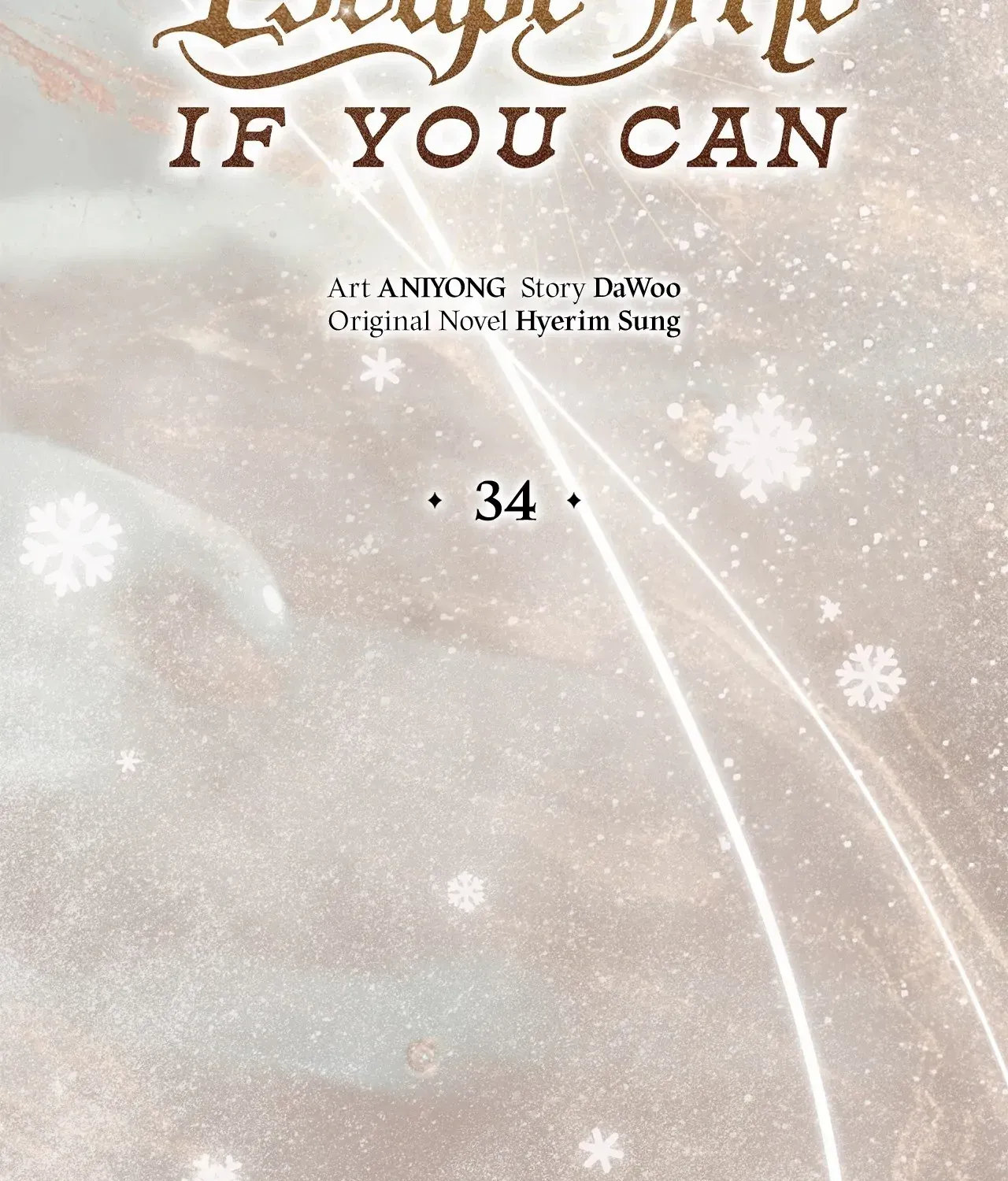 Escape Me If You Can Chapter 34 page 48 - 