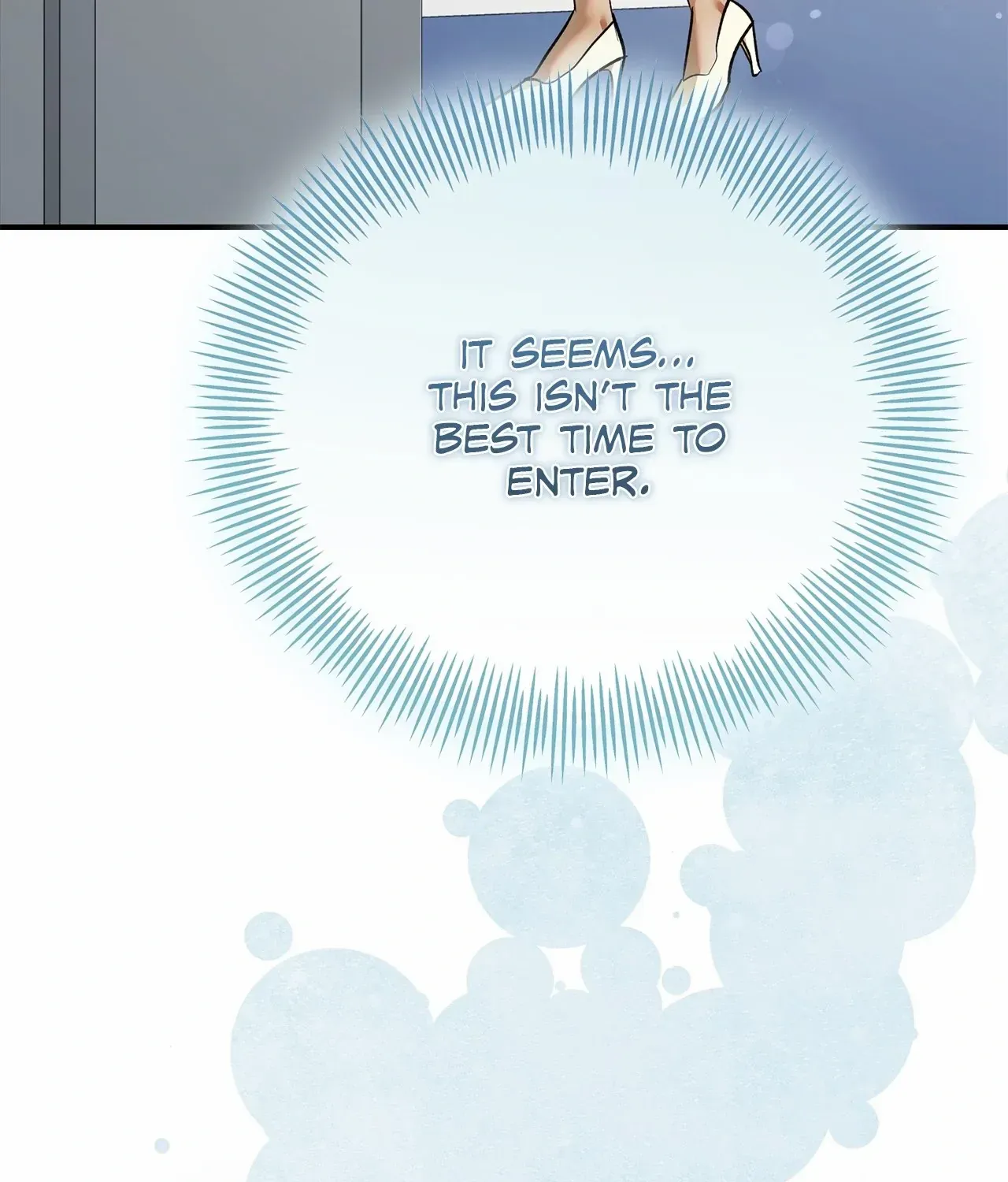 Escape Me If You Can Chapter 34 page 55 - 