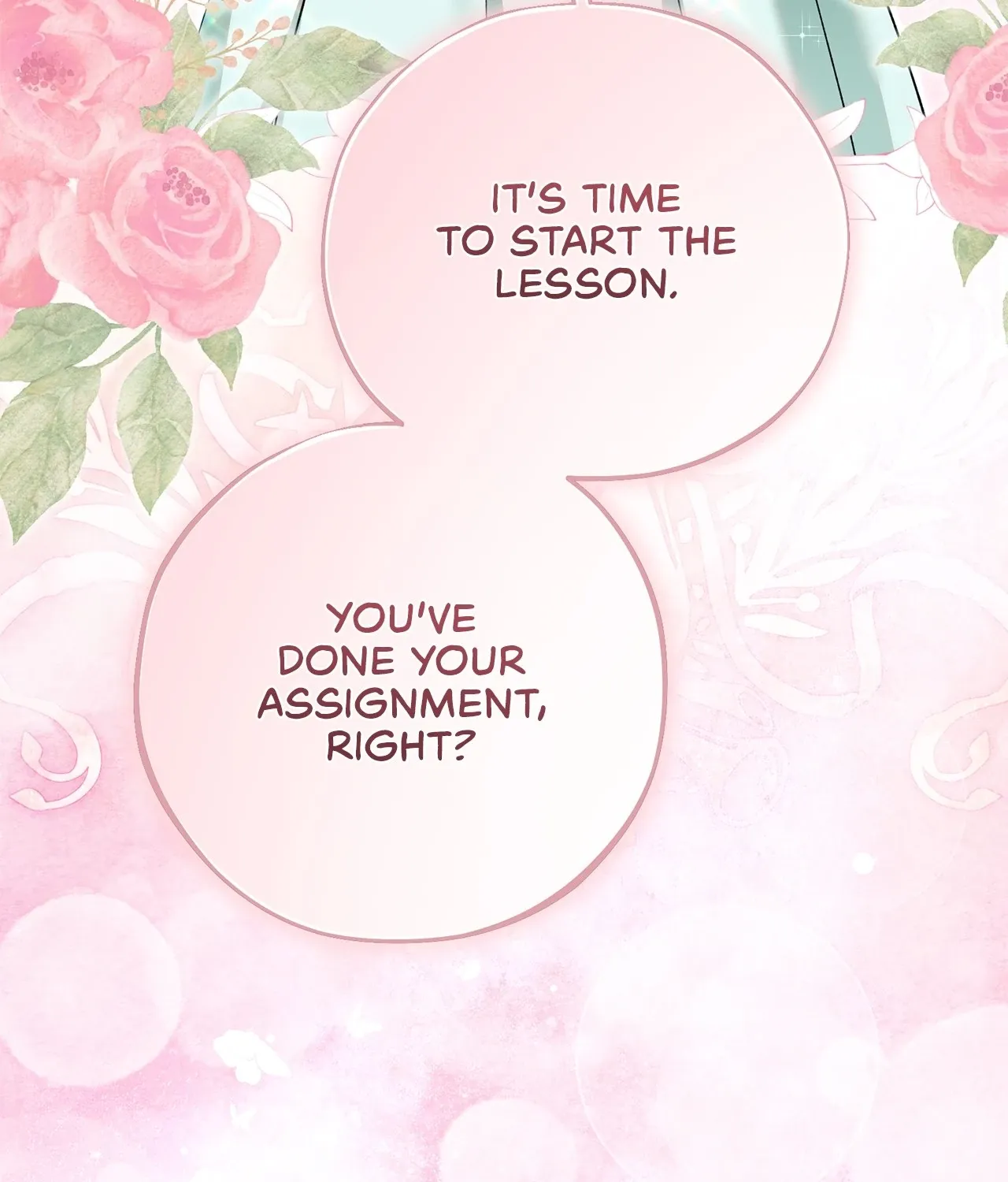 Escape Me If You Can Chapter 34 page 74 - 