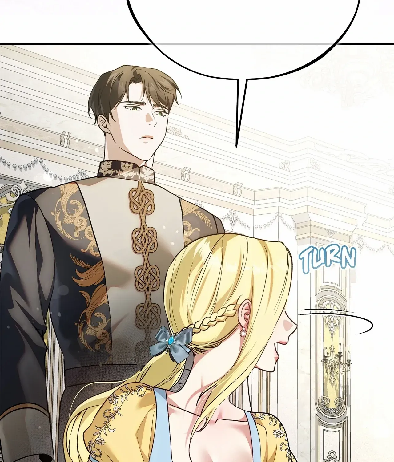 Escape Me If You Can Chapter 34 page 76 - 