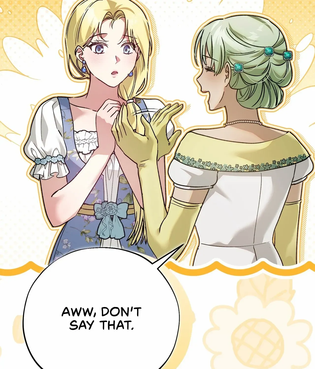 Escape Me If You Can Chapter 35 page 108 - 
