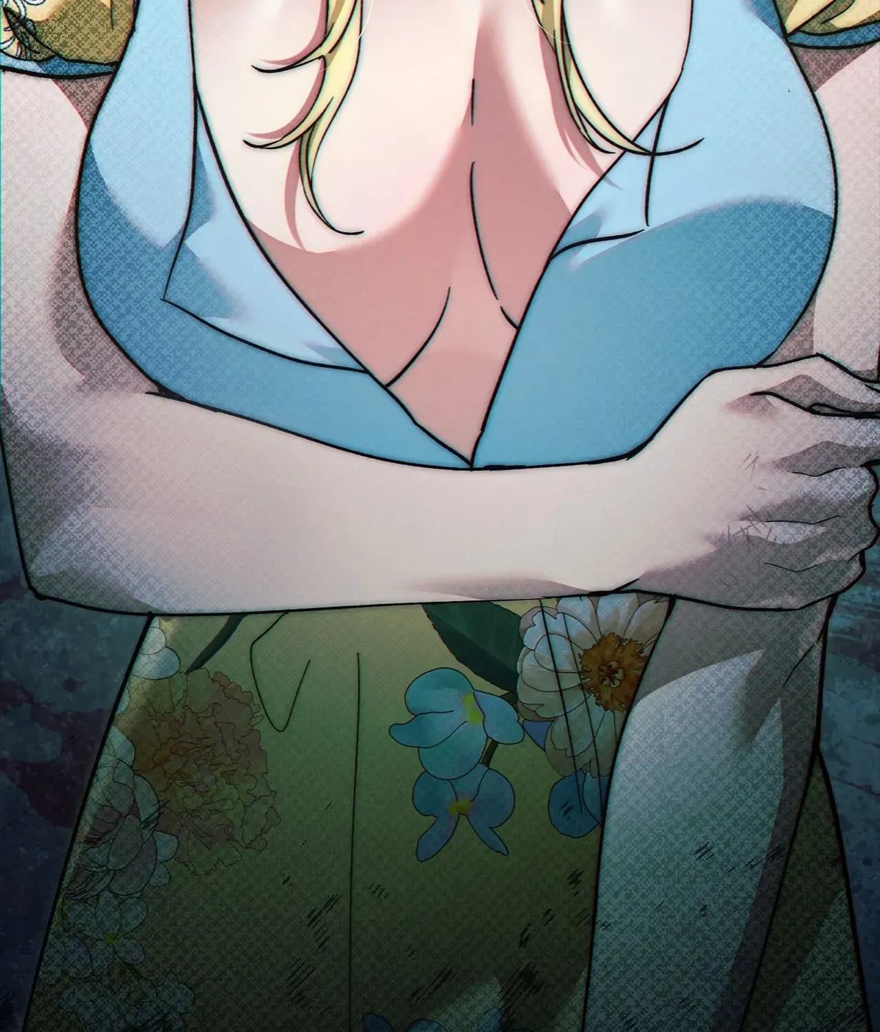 Escape Me If You Can Chapter 35 page 13 - 