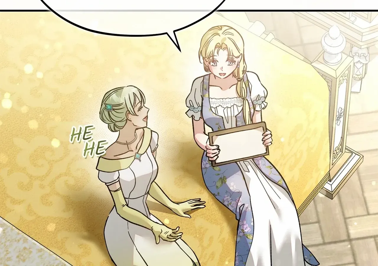 Escape Me If You Can Chapter 35 page 122 - 